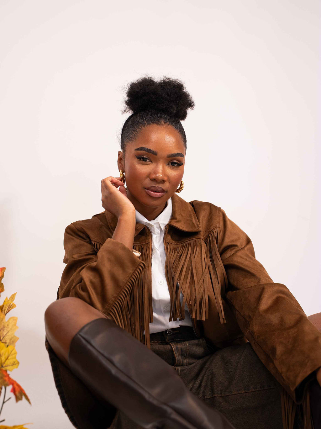 Orecchini gold - Absolute Shop