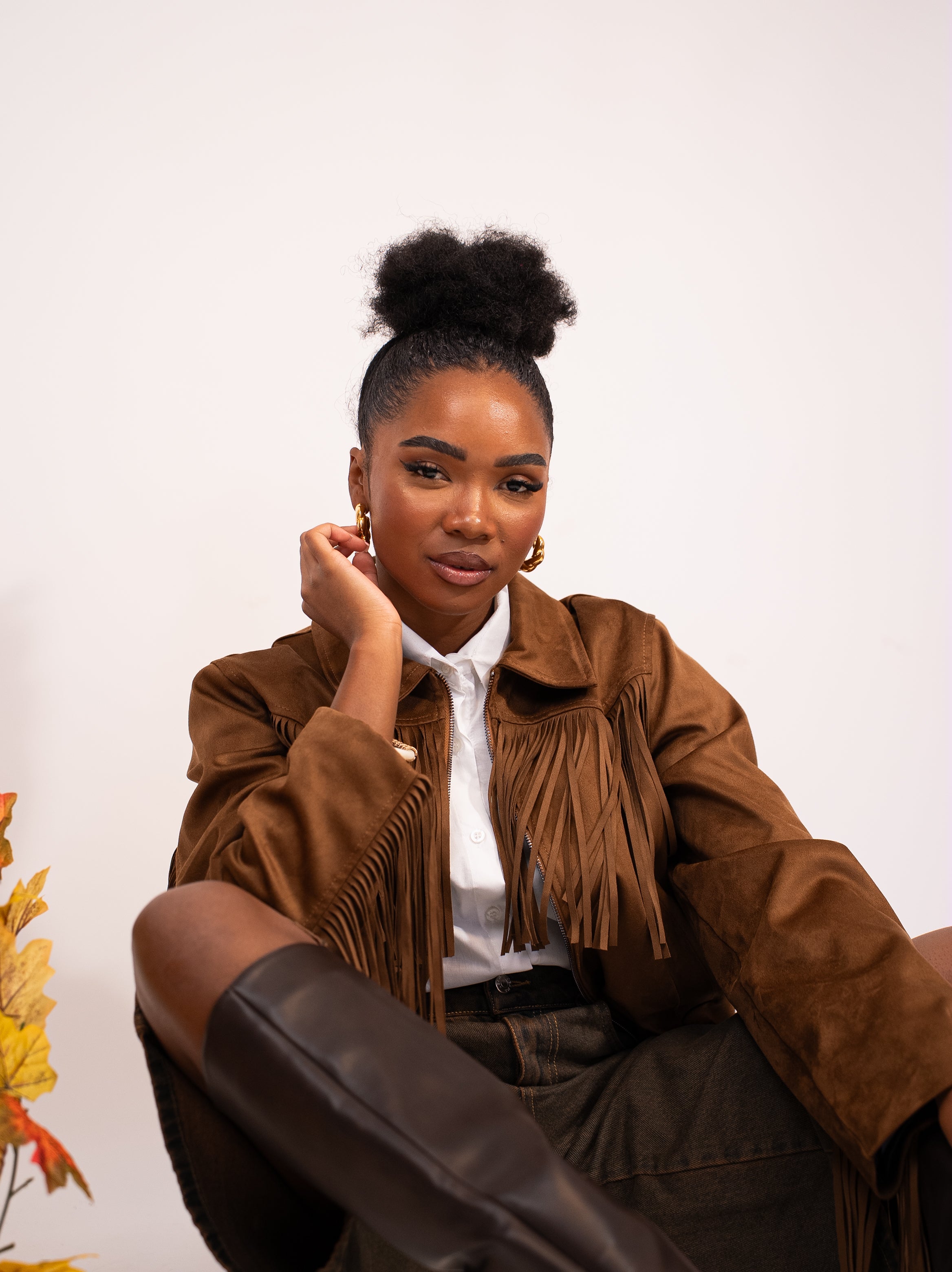 Orecchini gold - Absolute Shop