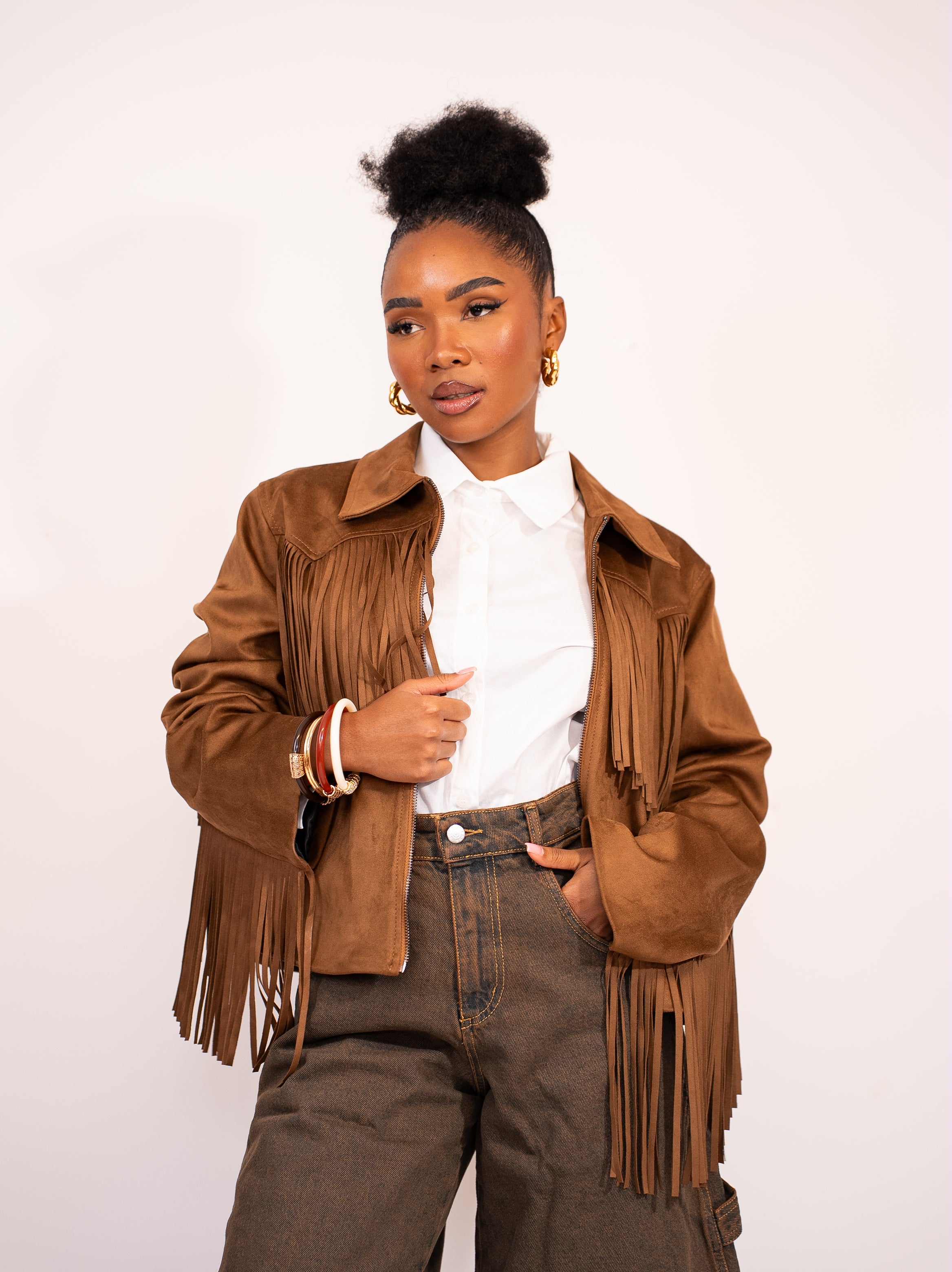 Camicia basic bianca - Absolute Shop