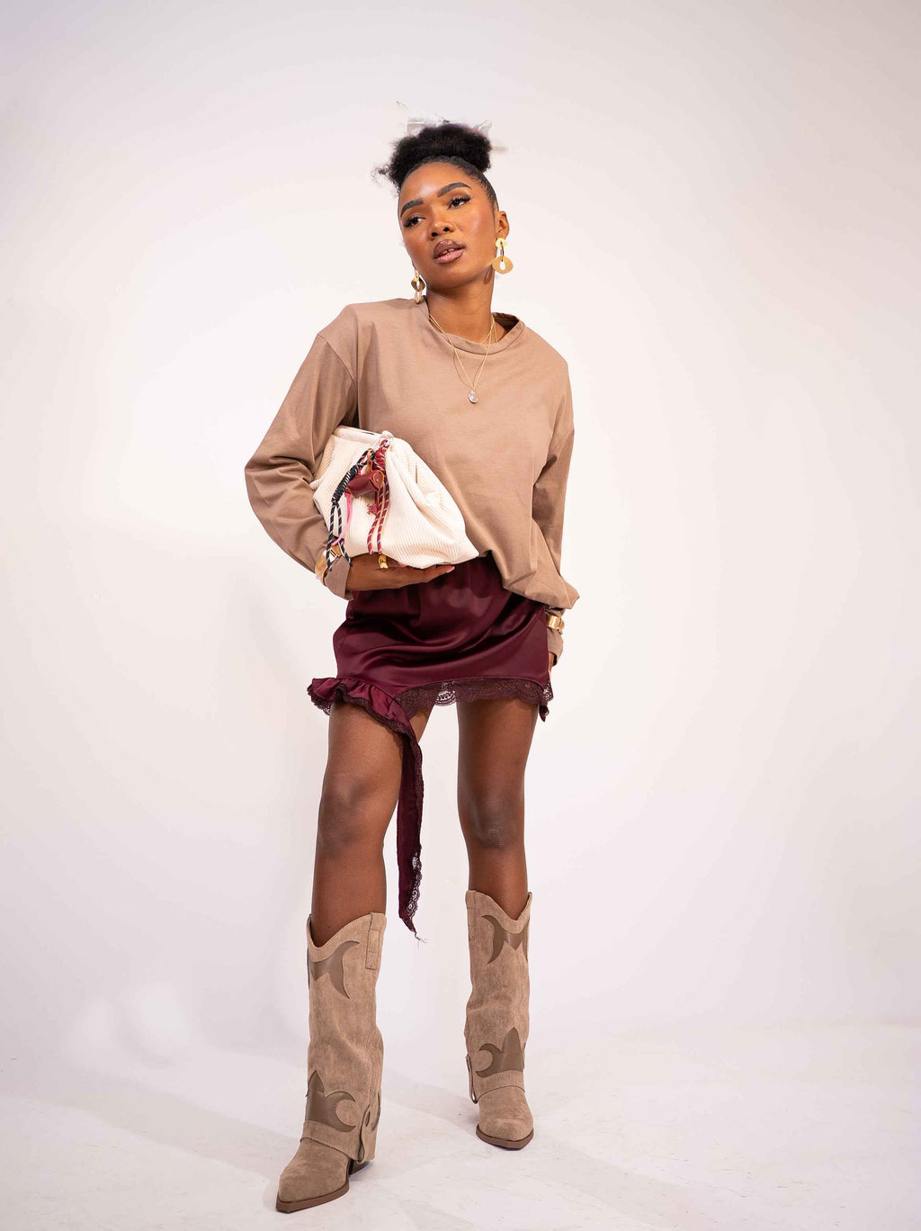 Gonna pizzo - Absolute Shop