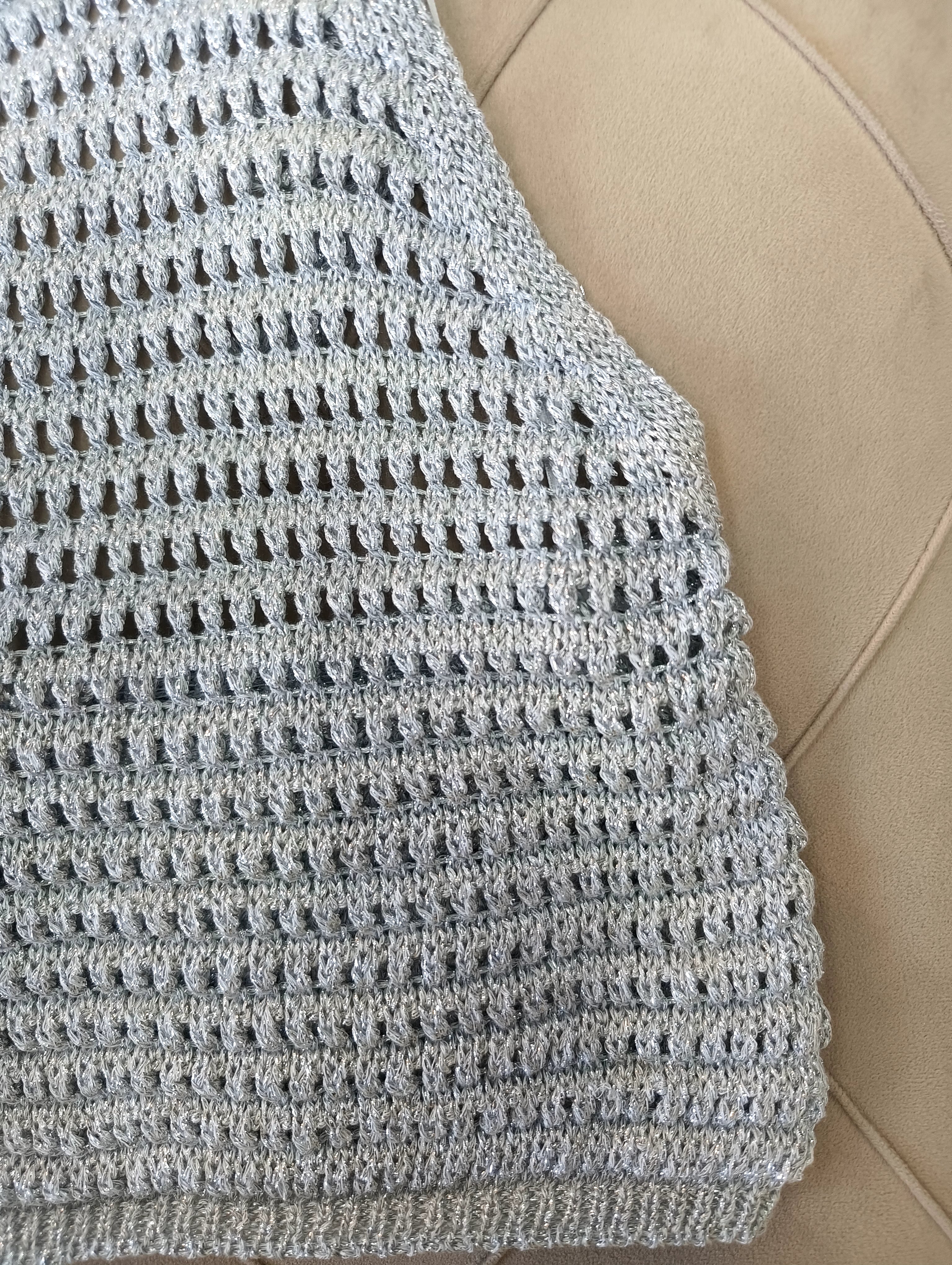 Top filo lurex