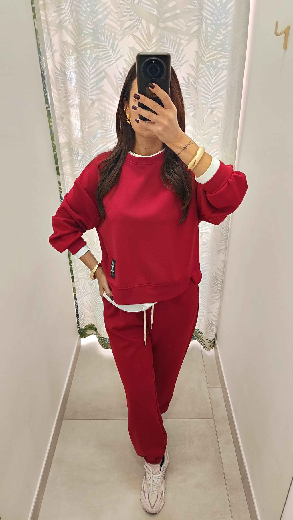 Coordinato tuta daily - Absolute Shop