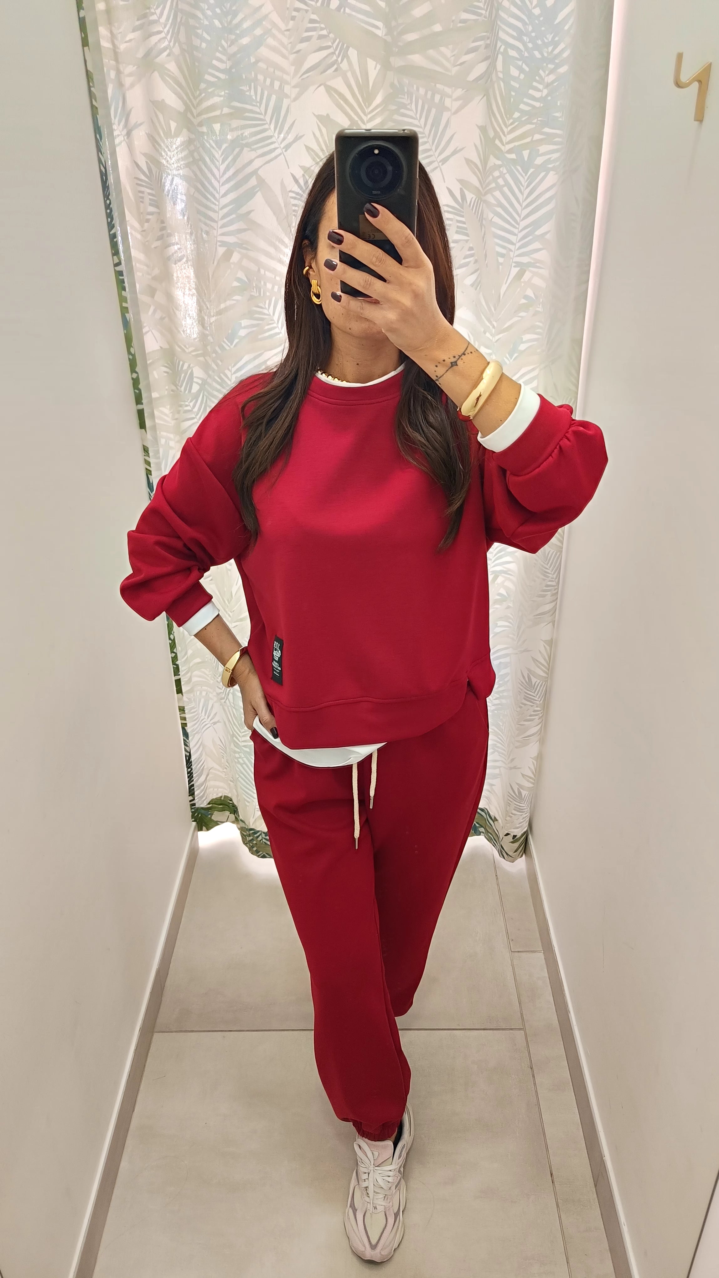 Coordinato tuta daily - Absolute Shop