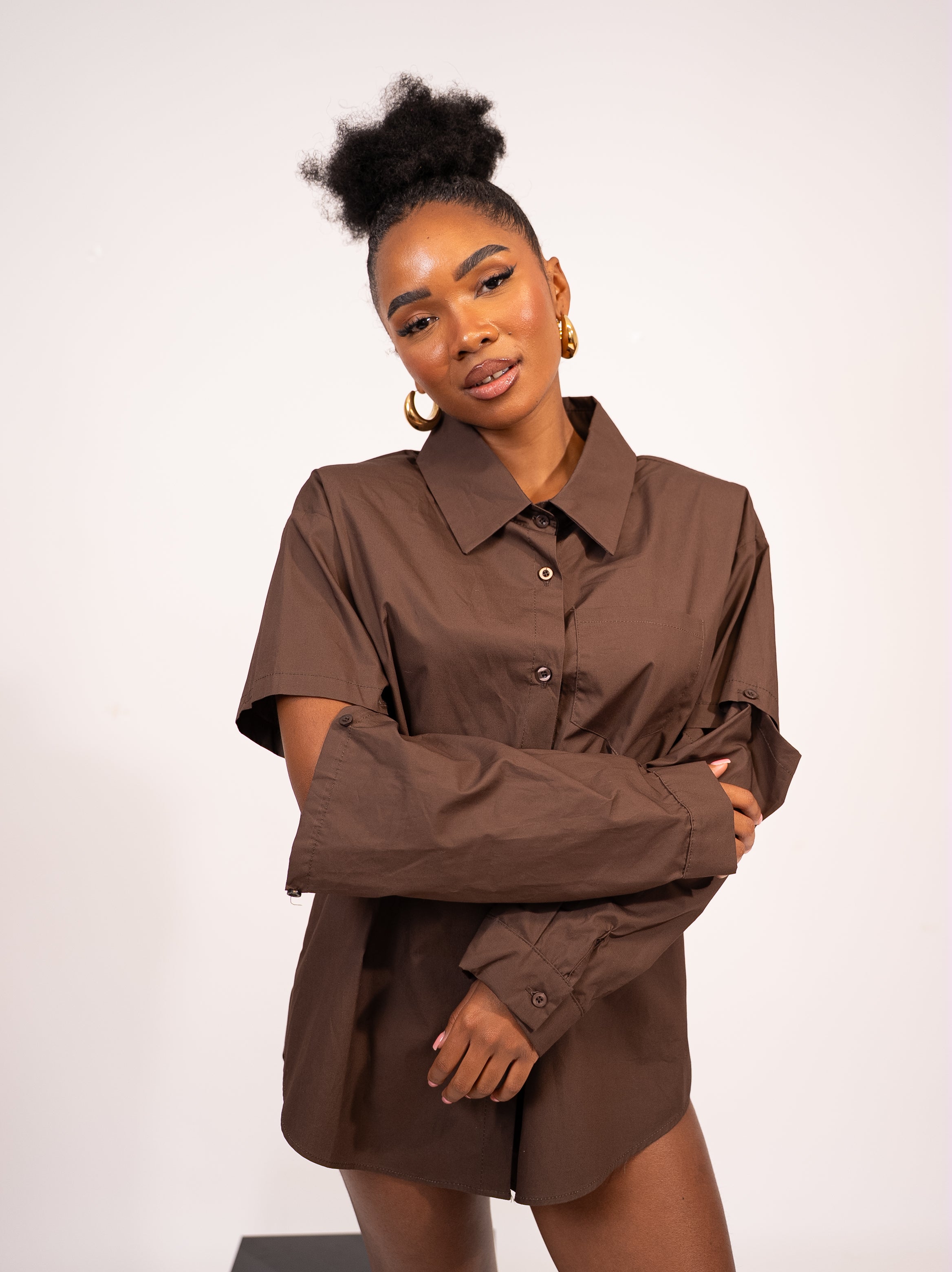 Camicia justwest Crazy - Absolute Shop