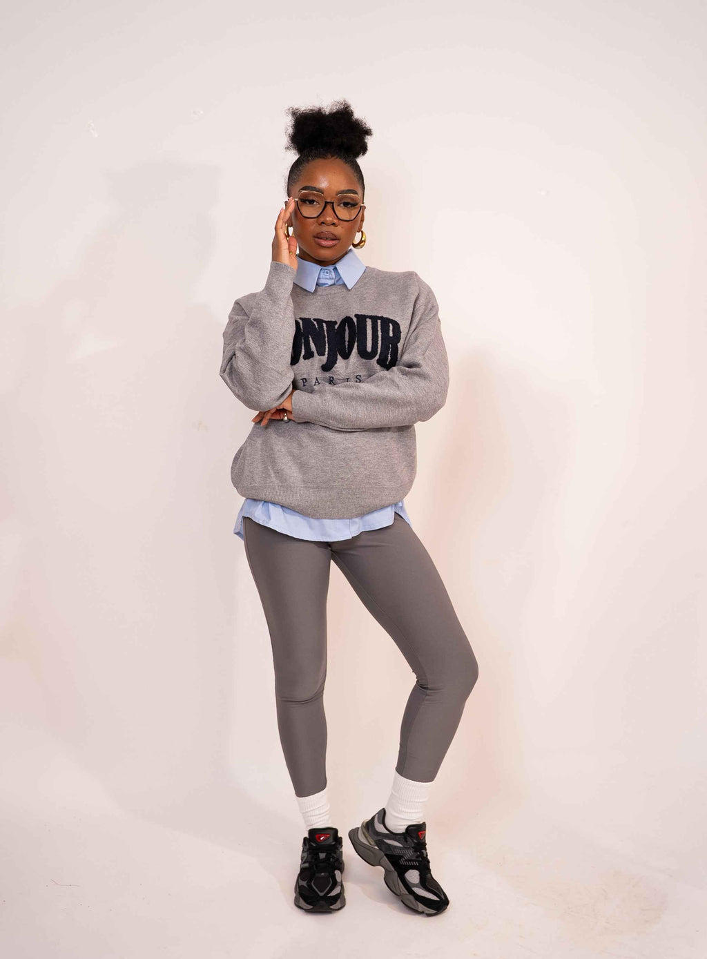 Maglioncino Bonjour - Absolute Shop