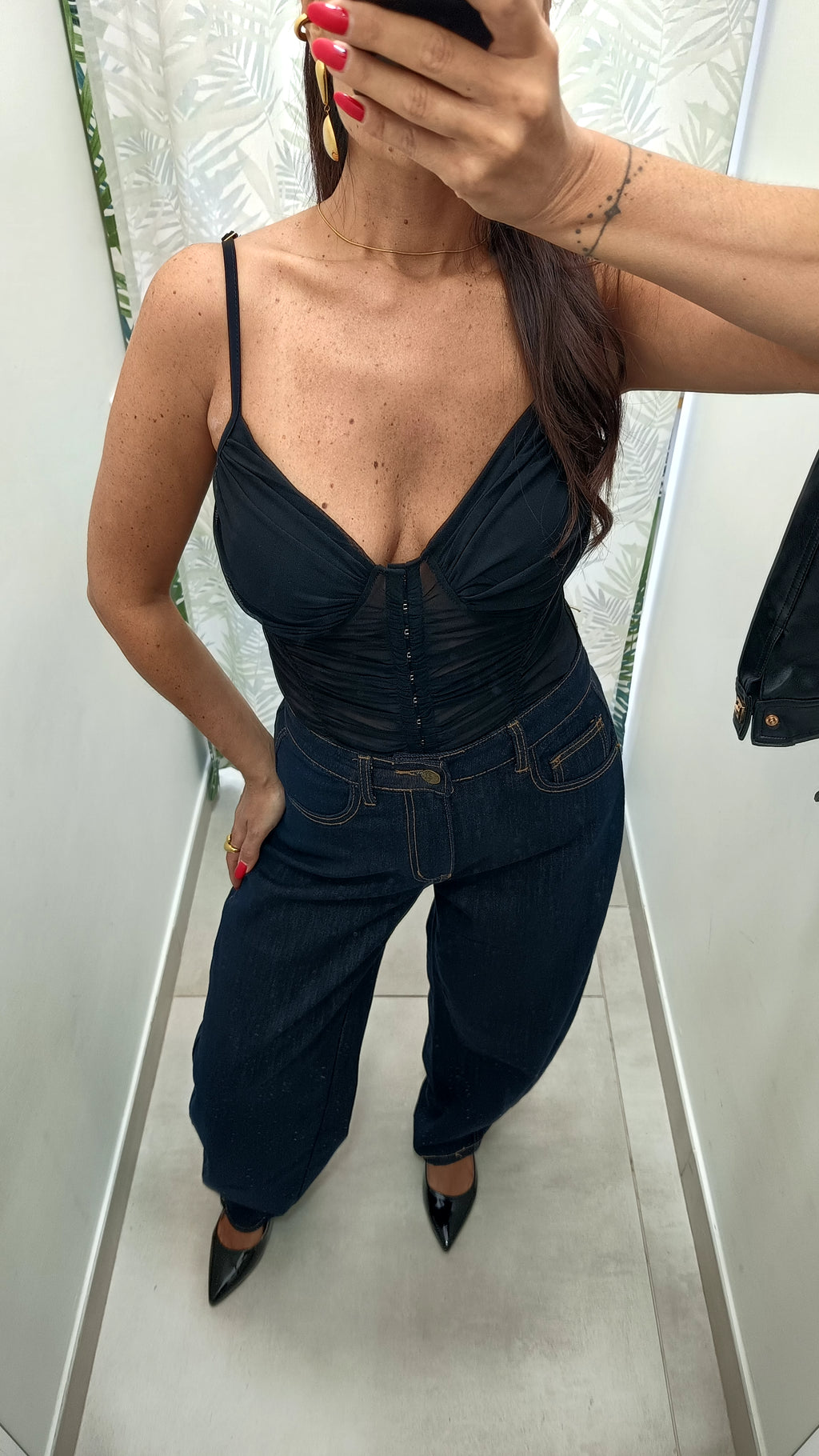 Body Ginny