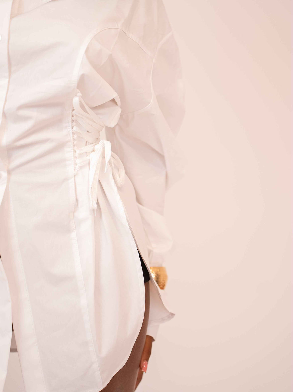 Camicia stringhe - Absolute Shop