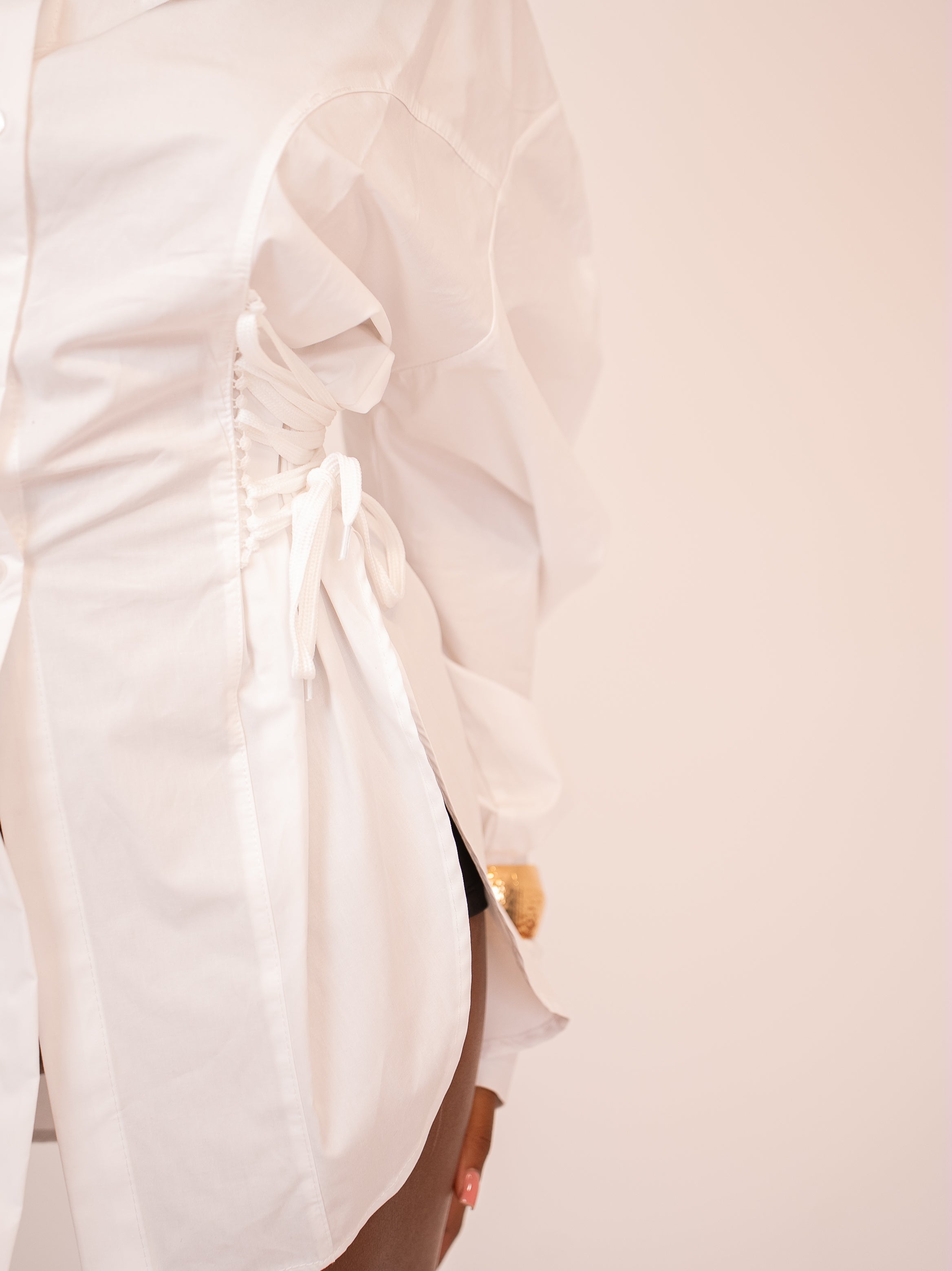 Camicia stringhe - Absolute Shop