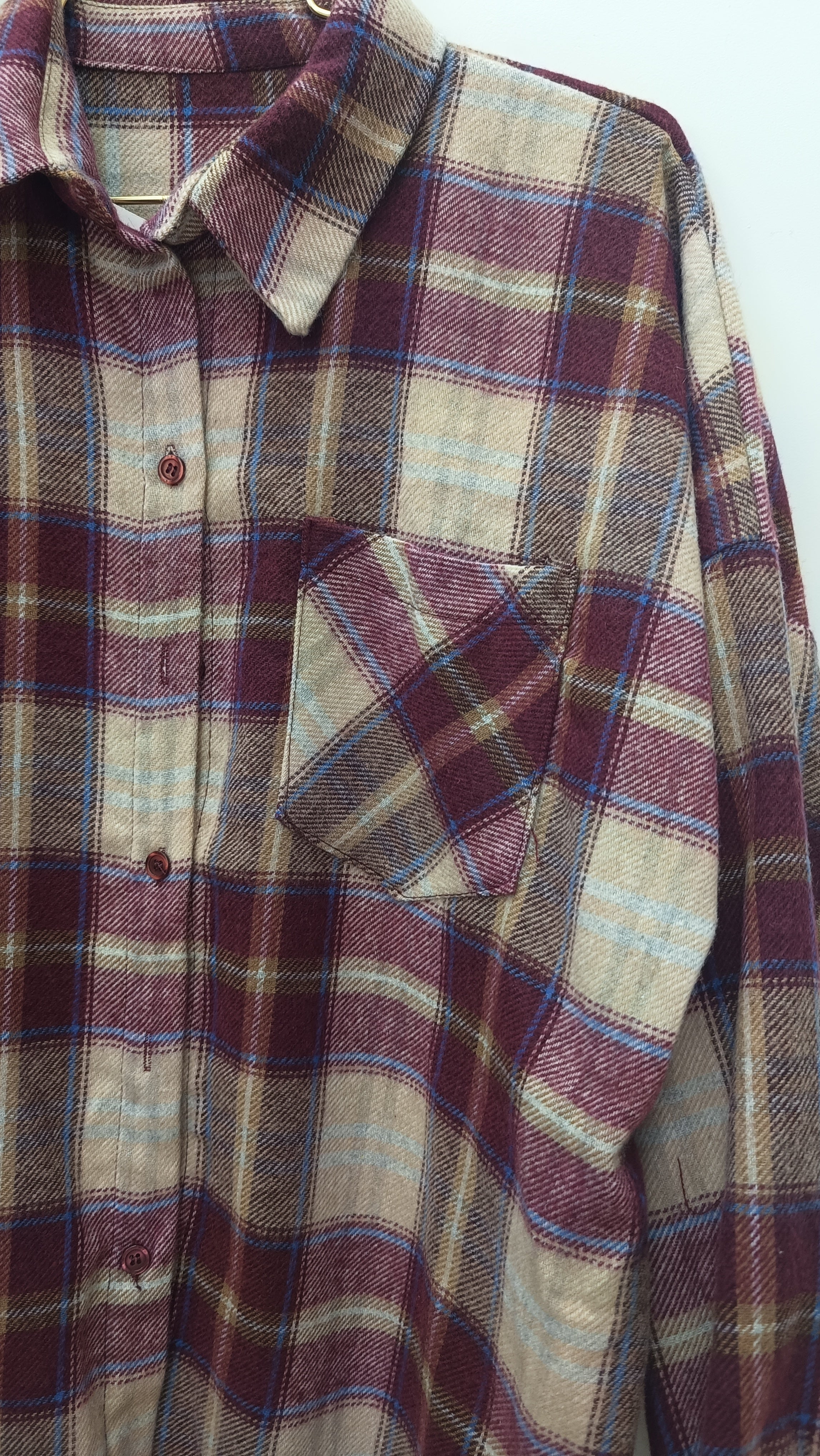 Camicia quadri - Absolute Shop