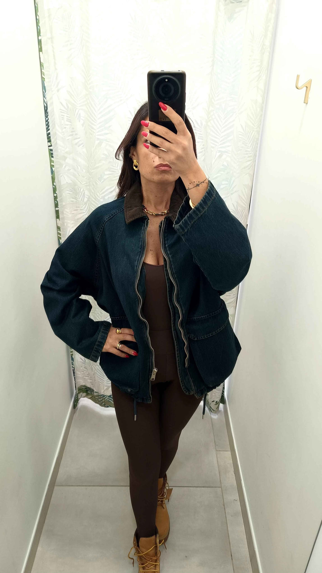 Jacket Lumina - Absolute Shop