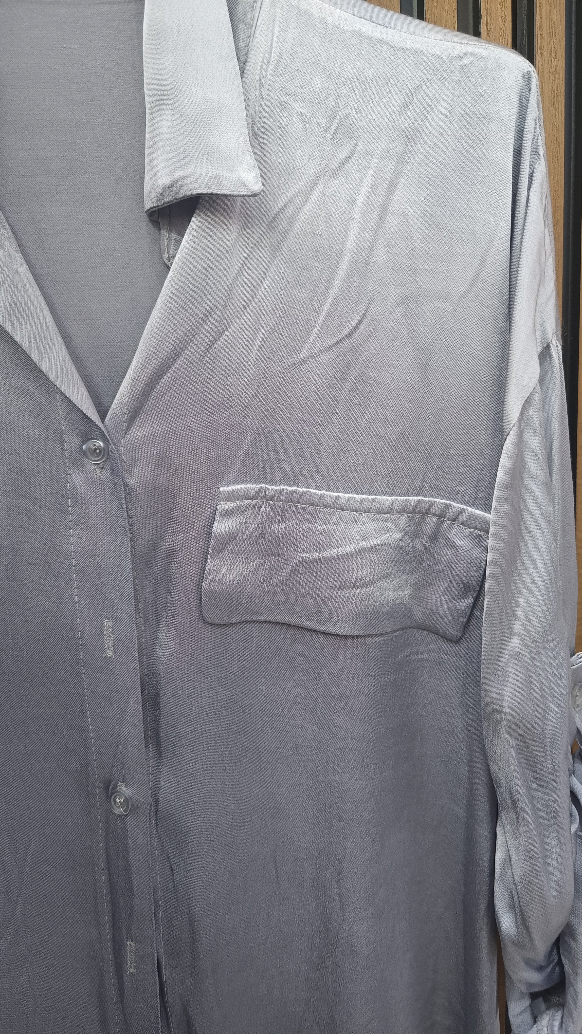 Camicia nuve'