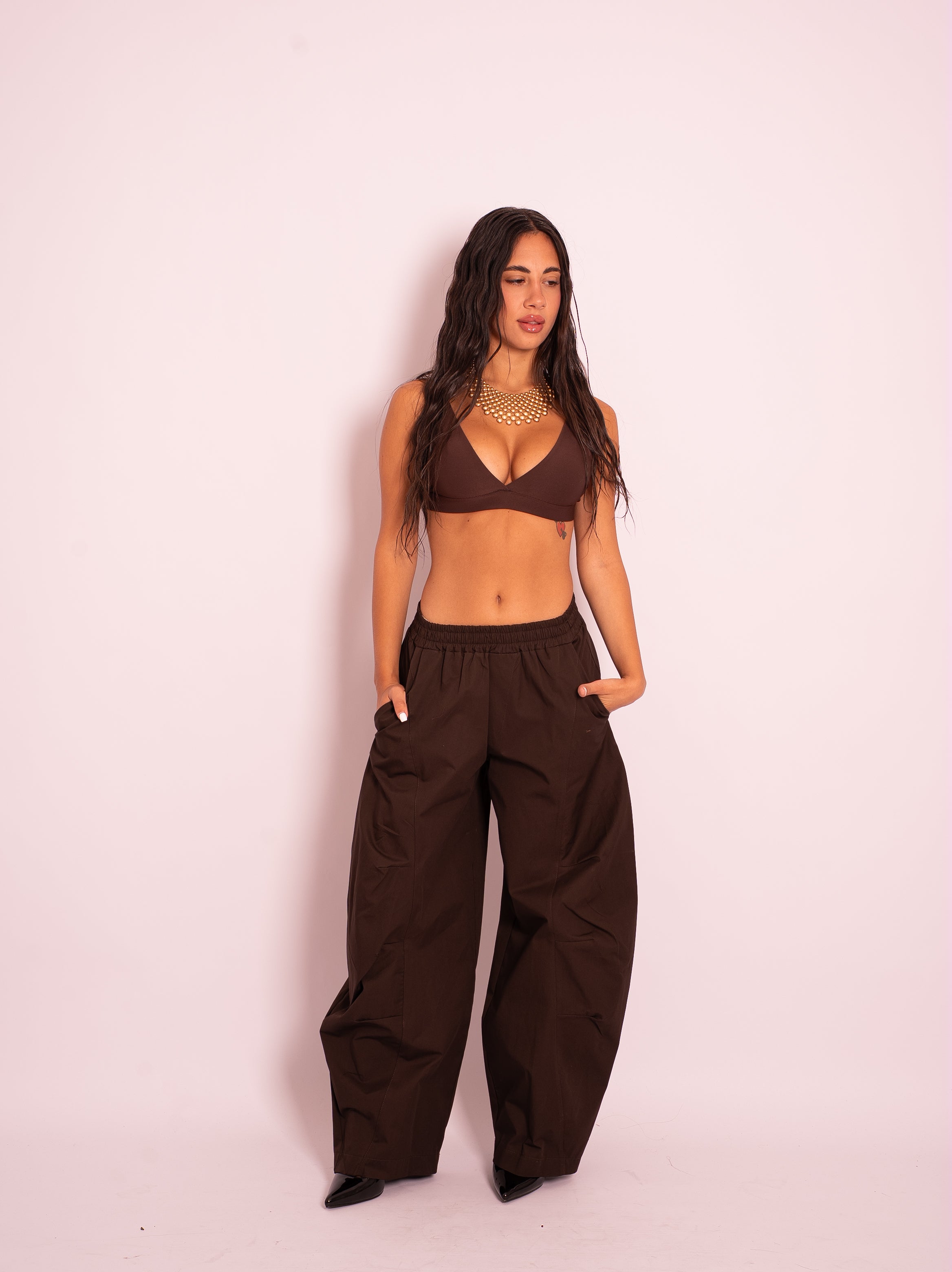 Pantalone ballon