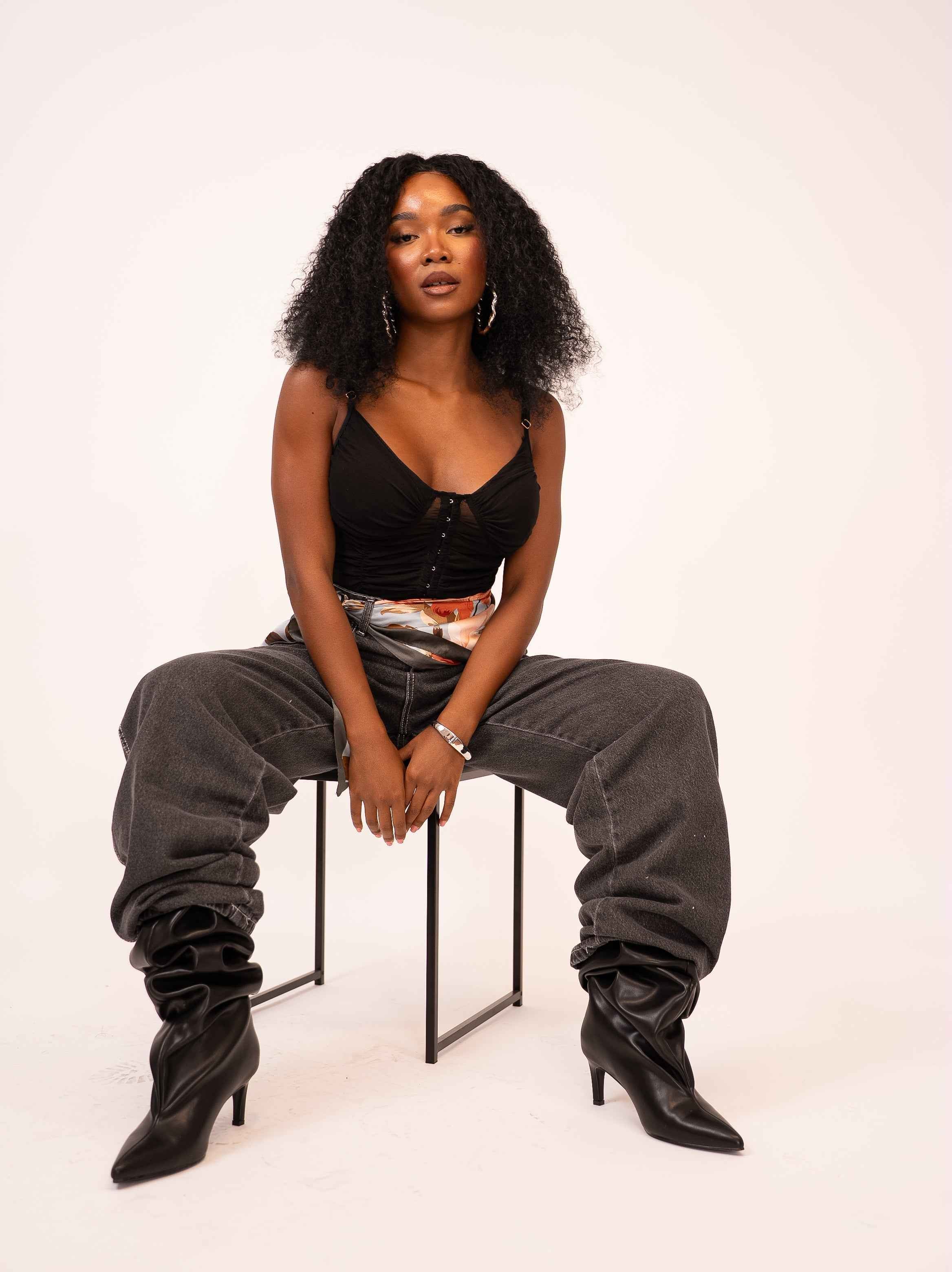 Jeans Carpenter grigio - Absolute Shop