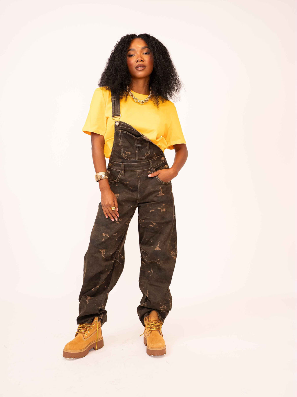 Salopette military - Absolute Shop