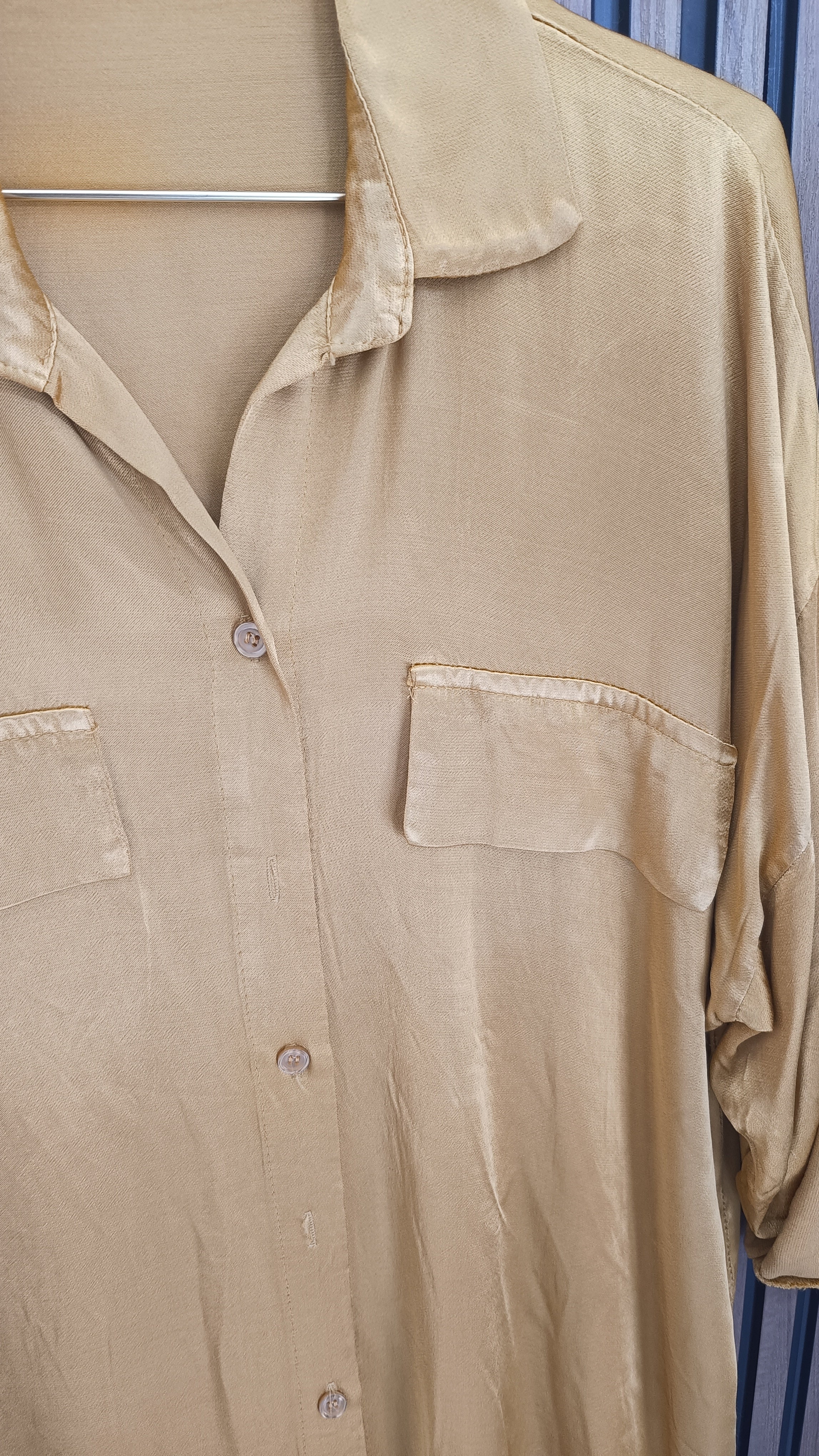 Camicia nuve'