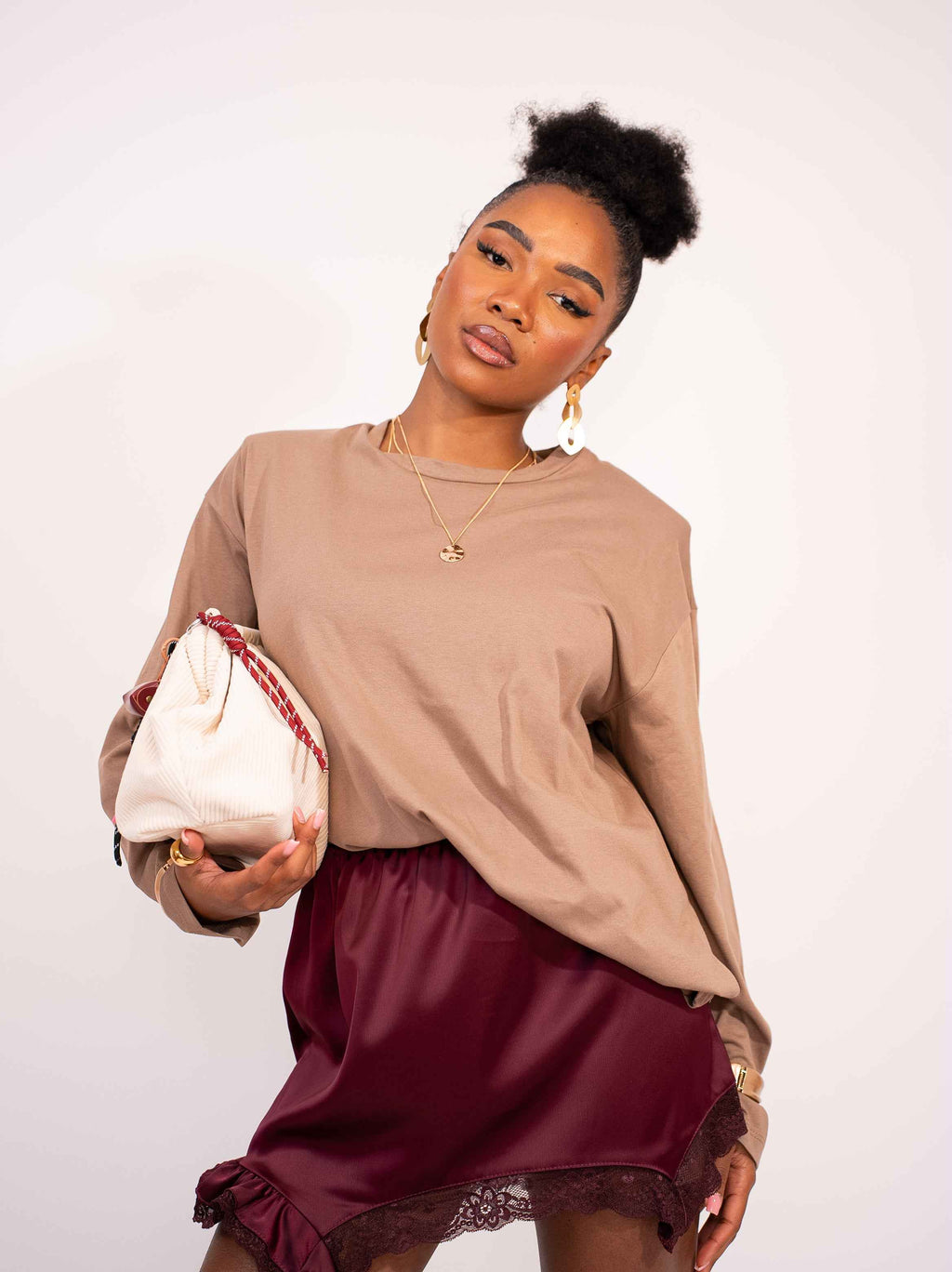 Clutch bag - Absolute Shop