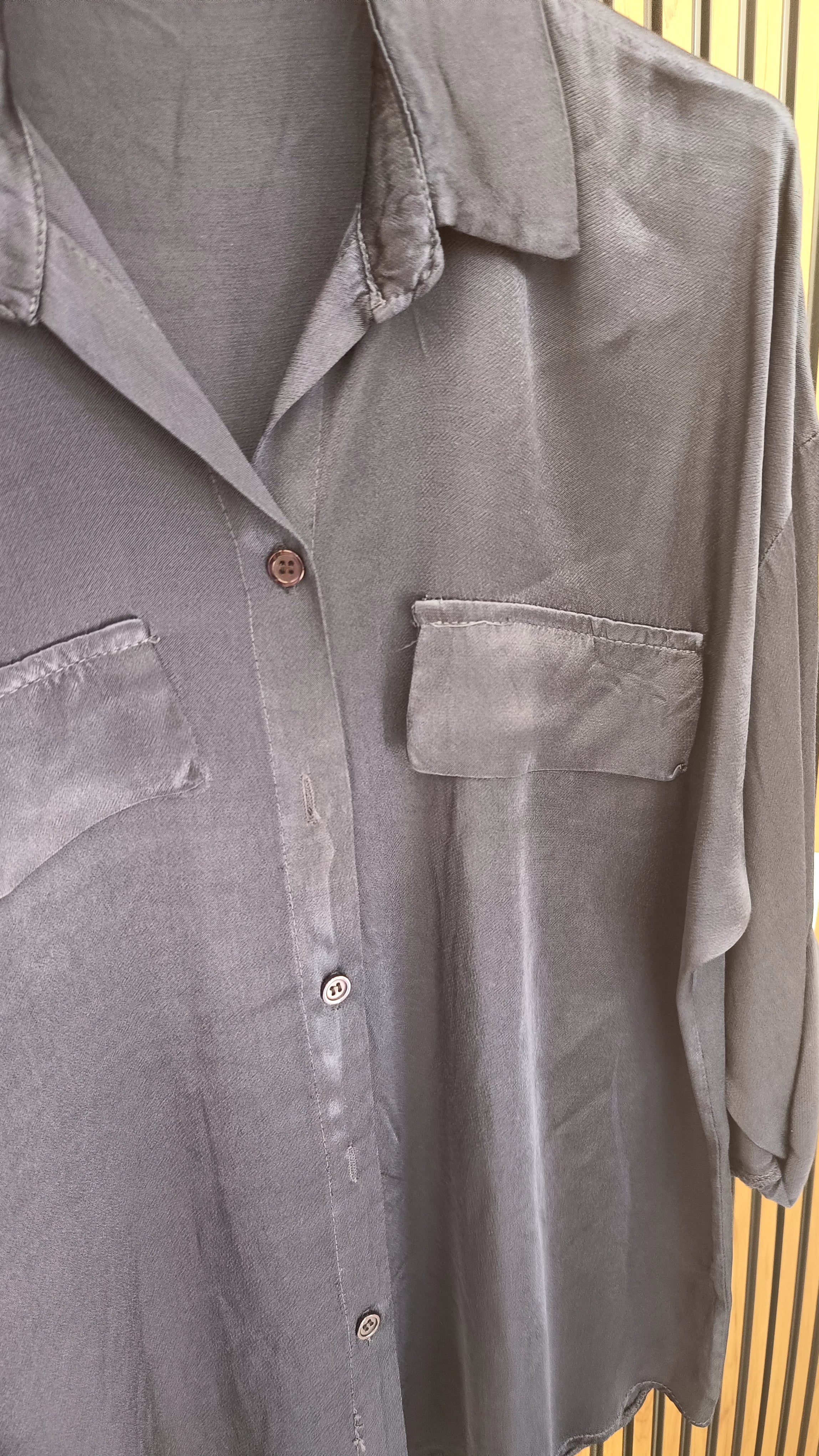 Camicia nuve'