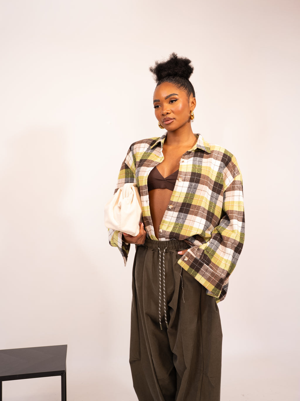 Camicia justwest quadri - Absolute Shop