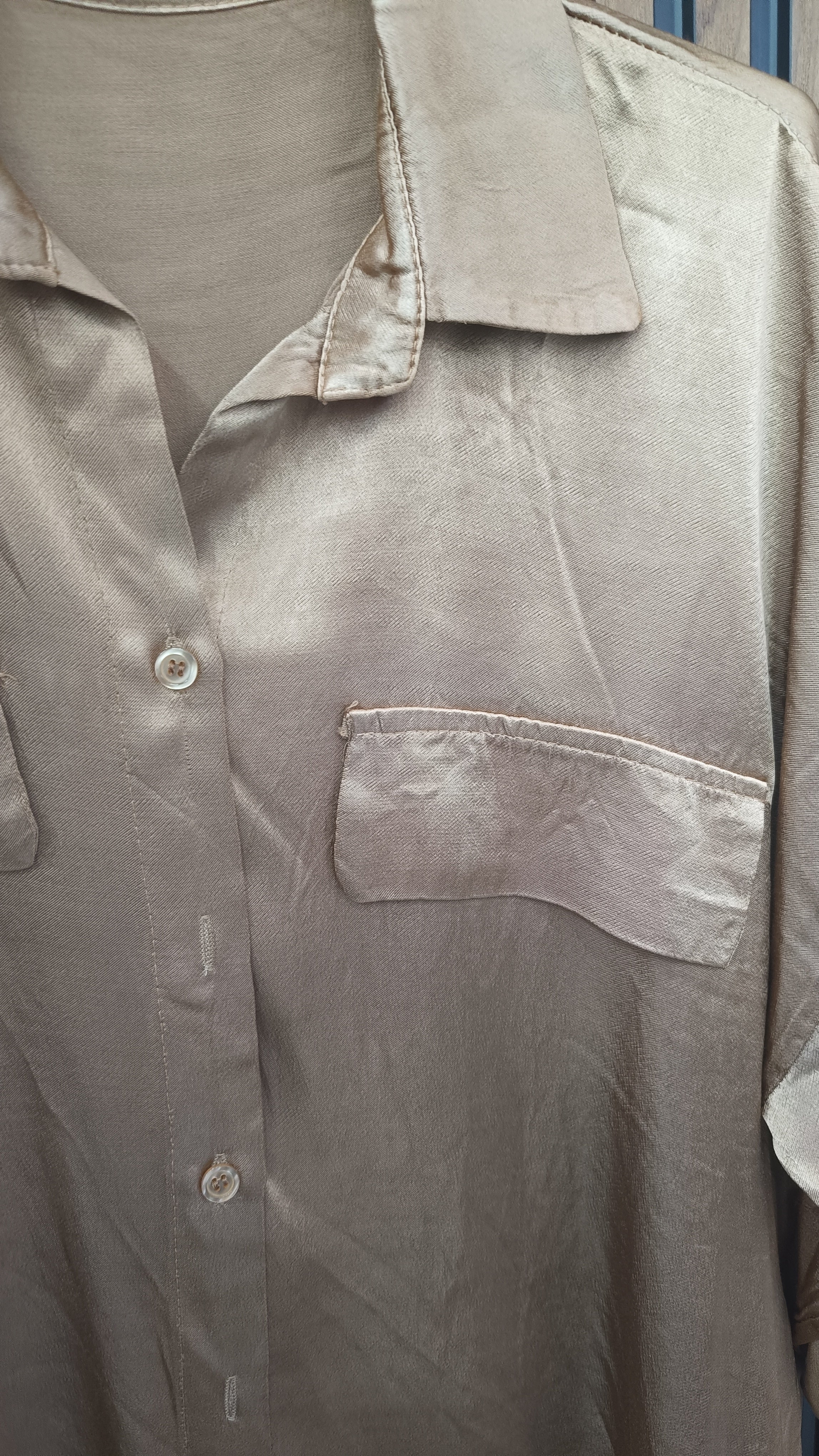 Camicia nuve'
