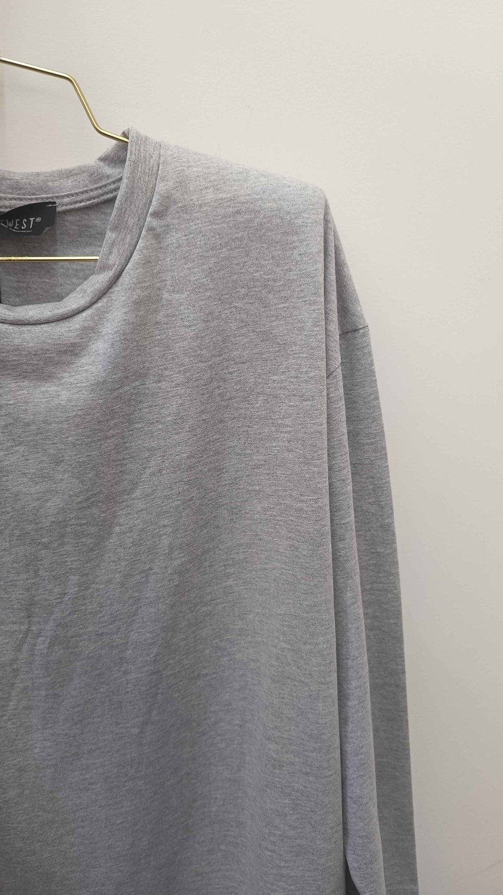 Maglia Justwest spalline - Absolute Shop