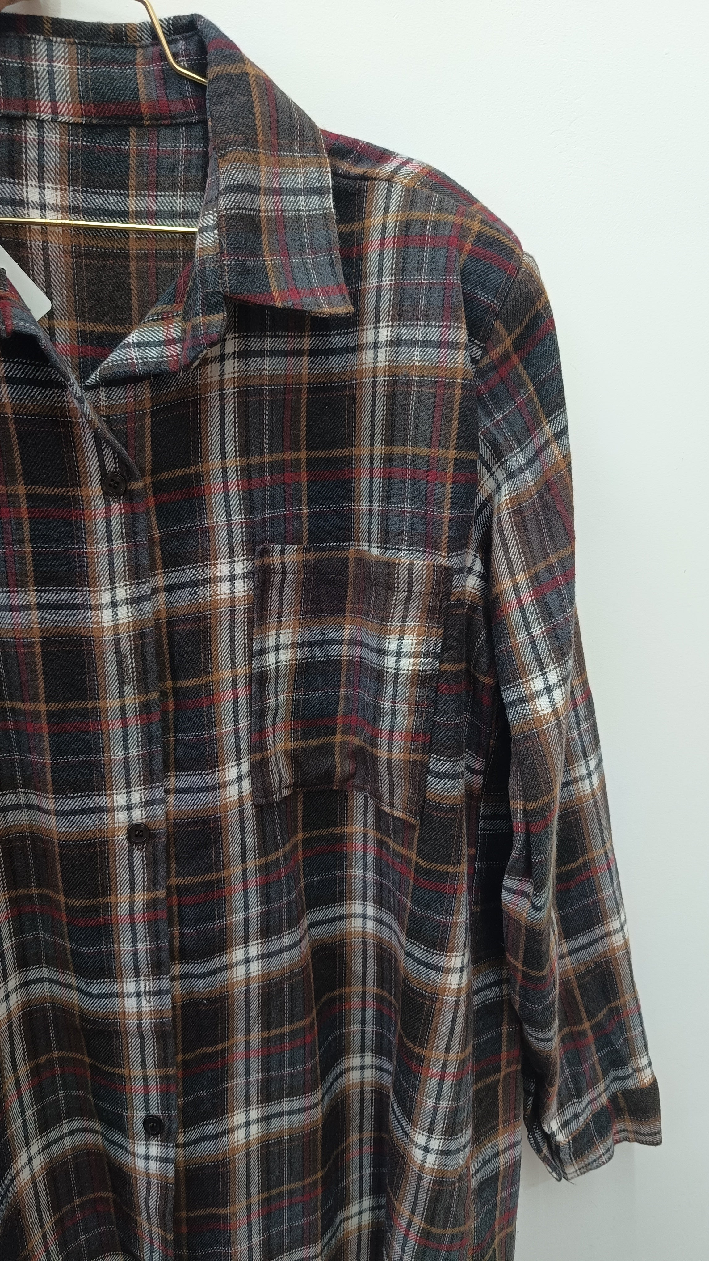 Camicia quadri - Absolute Shop