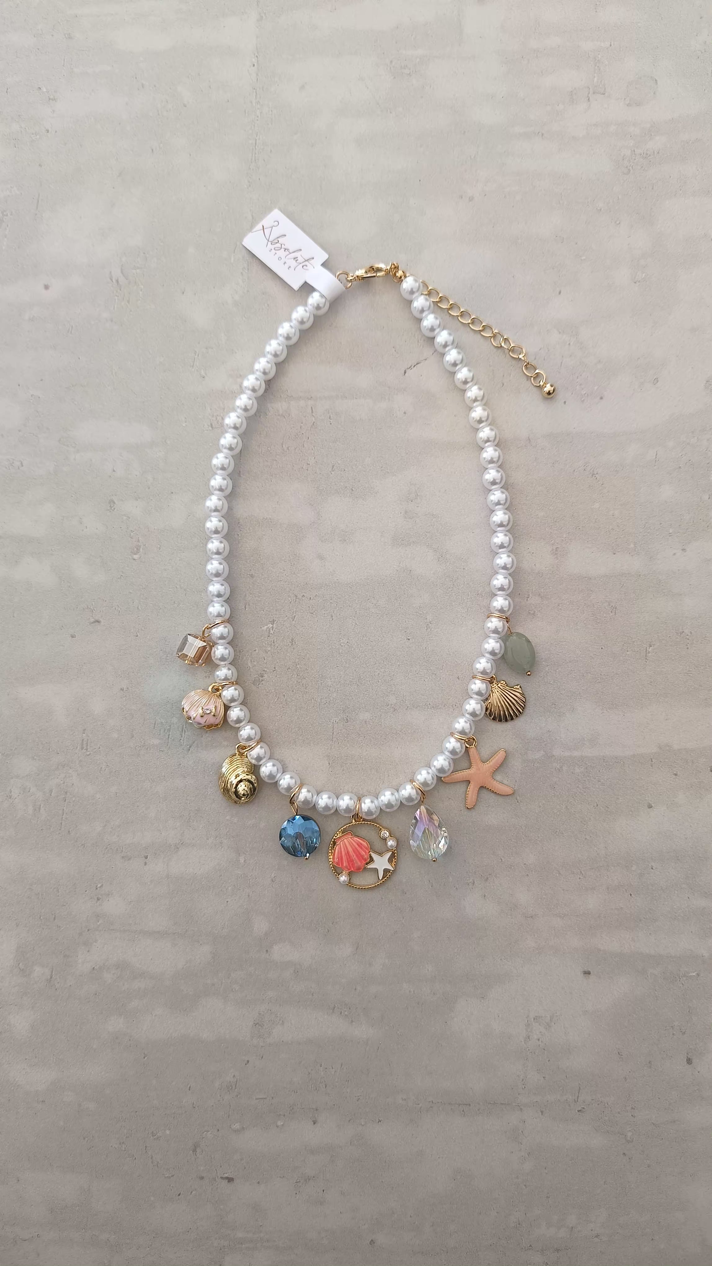 Collana Sea