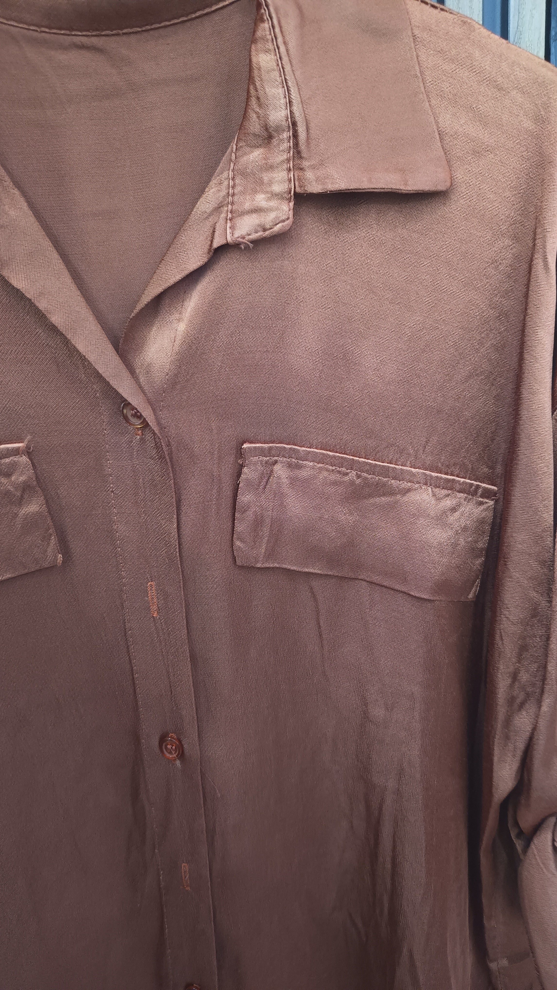 Camicia nuve'