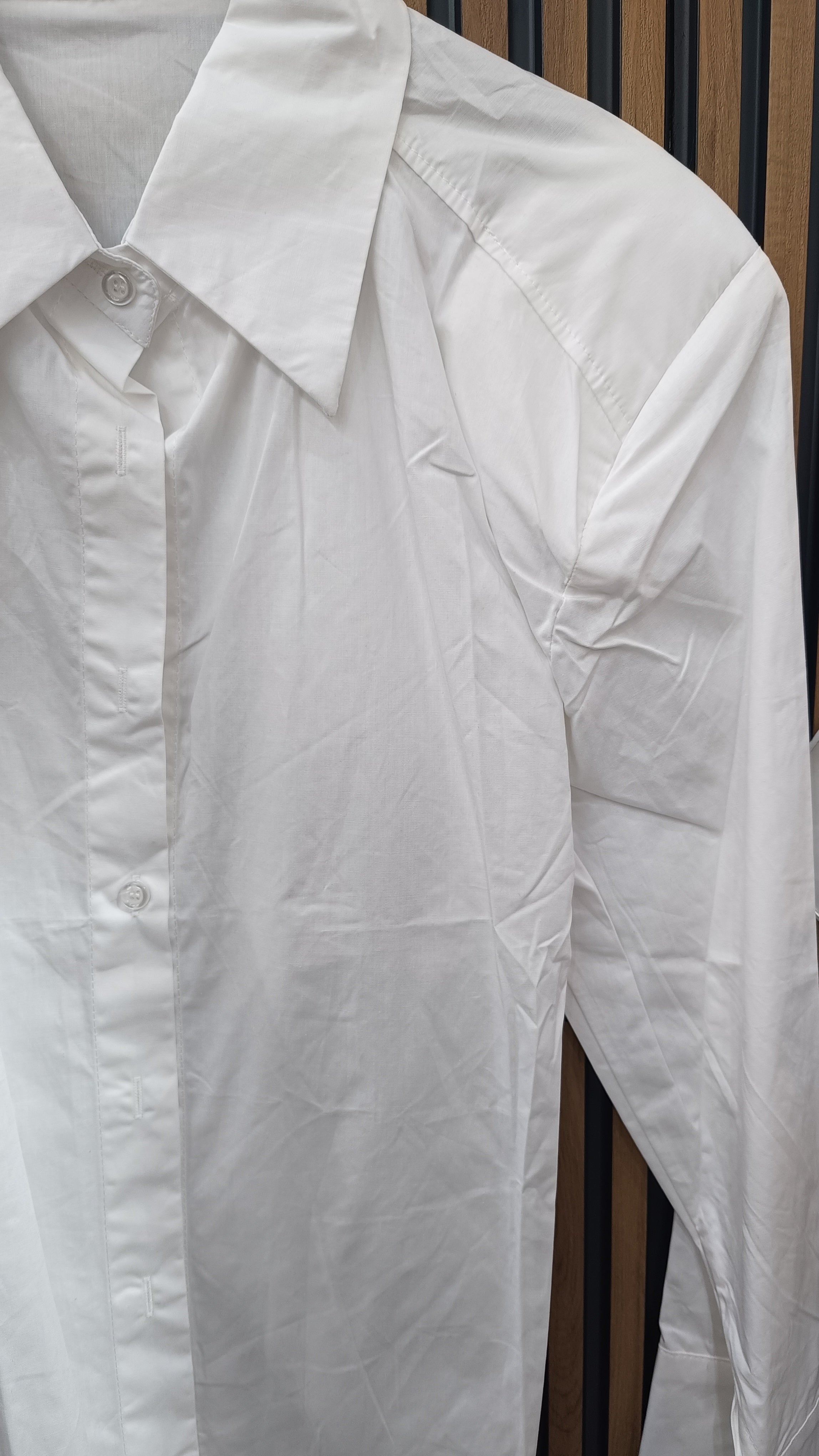 Camicia spalline - Absolute Shop