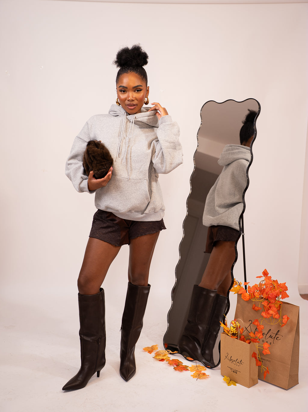 Felpa basic - Absolute Shop