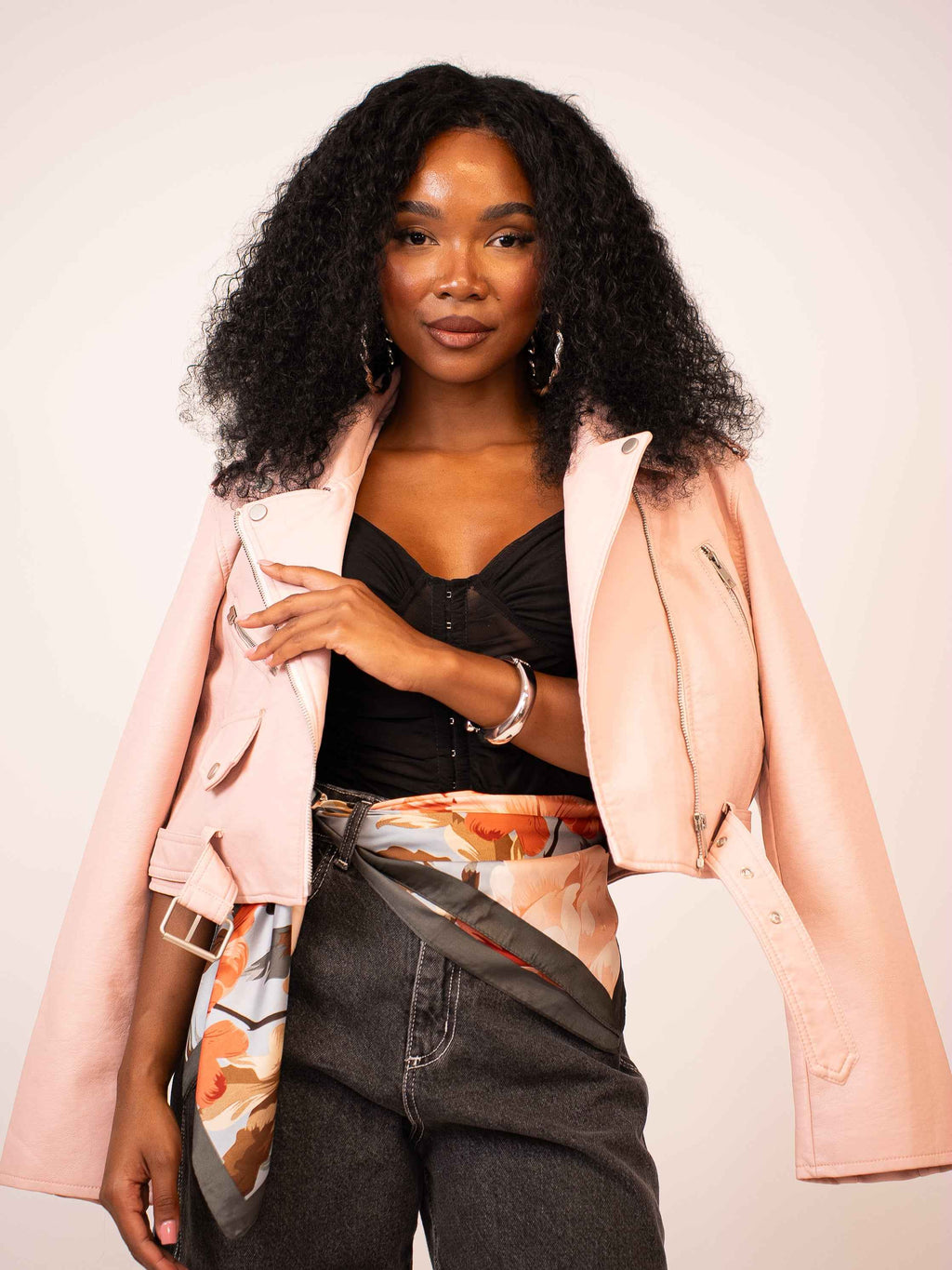 Chiodo pink - Absolute Shop