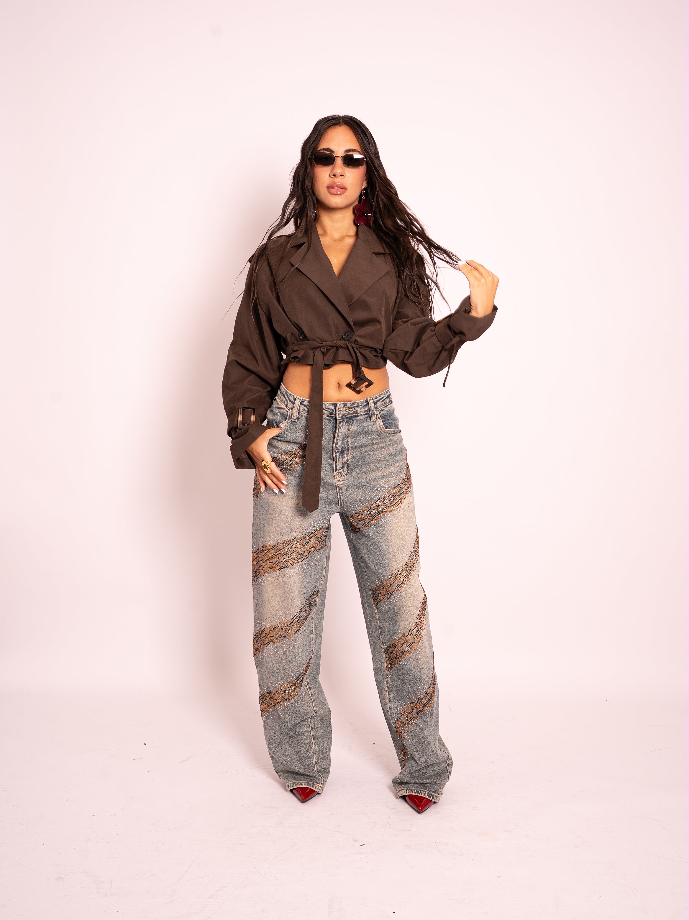 Trench crop