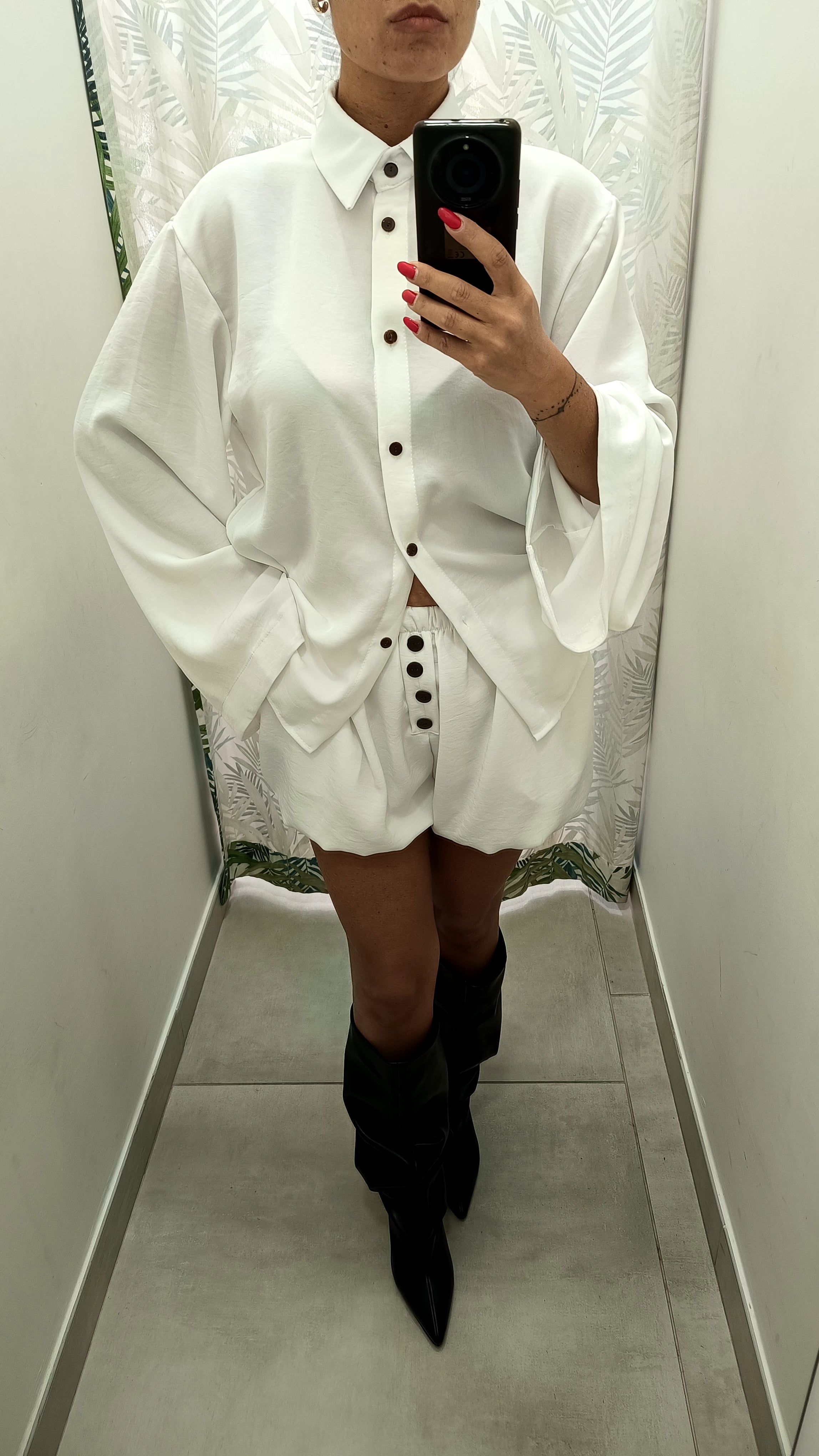 Coordinato Zoe - Absolute Shop