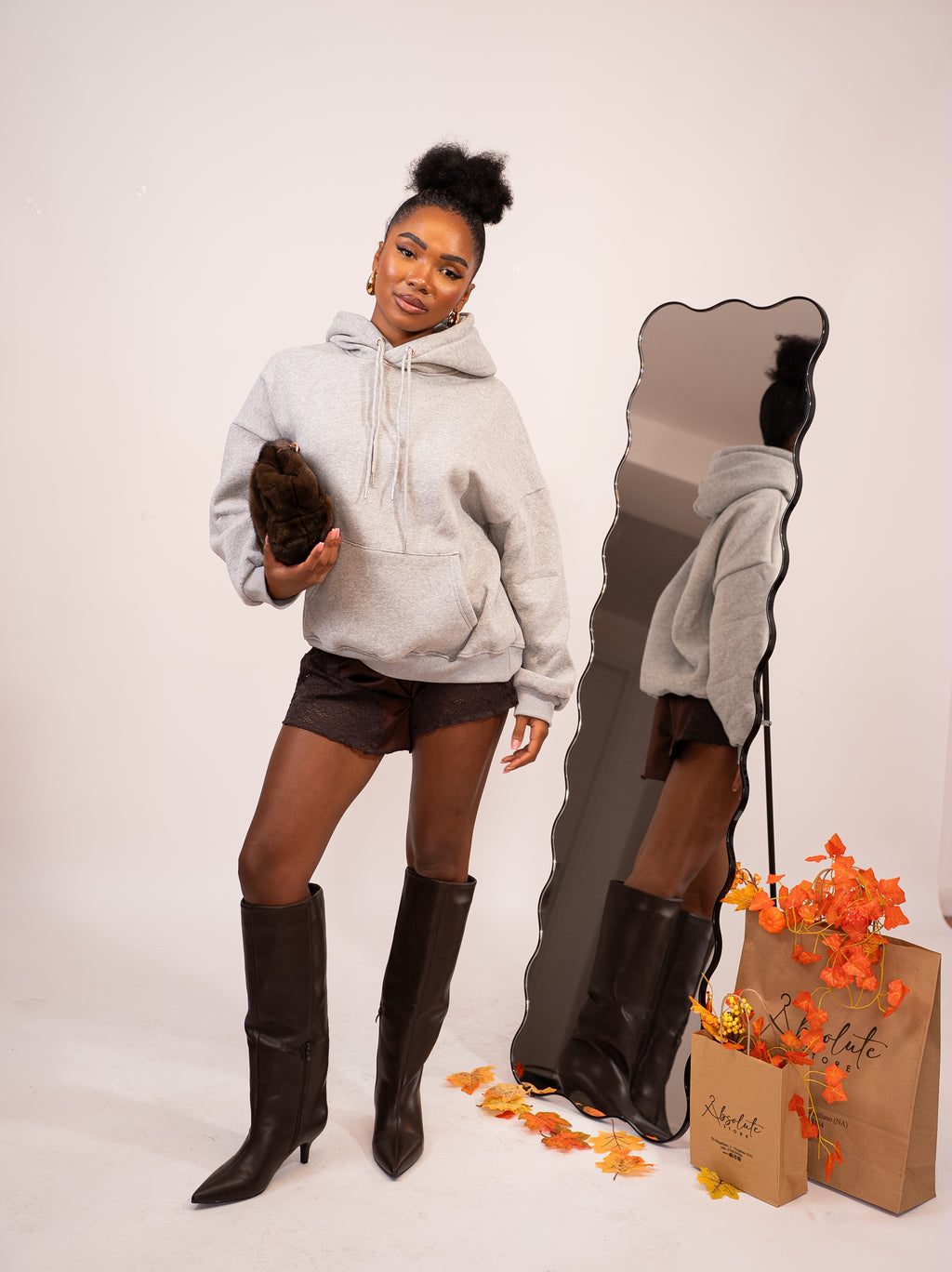 Felpa basic - Absolute Shop