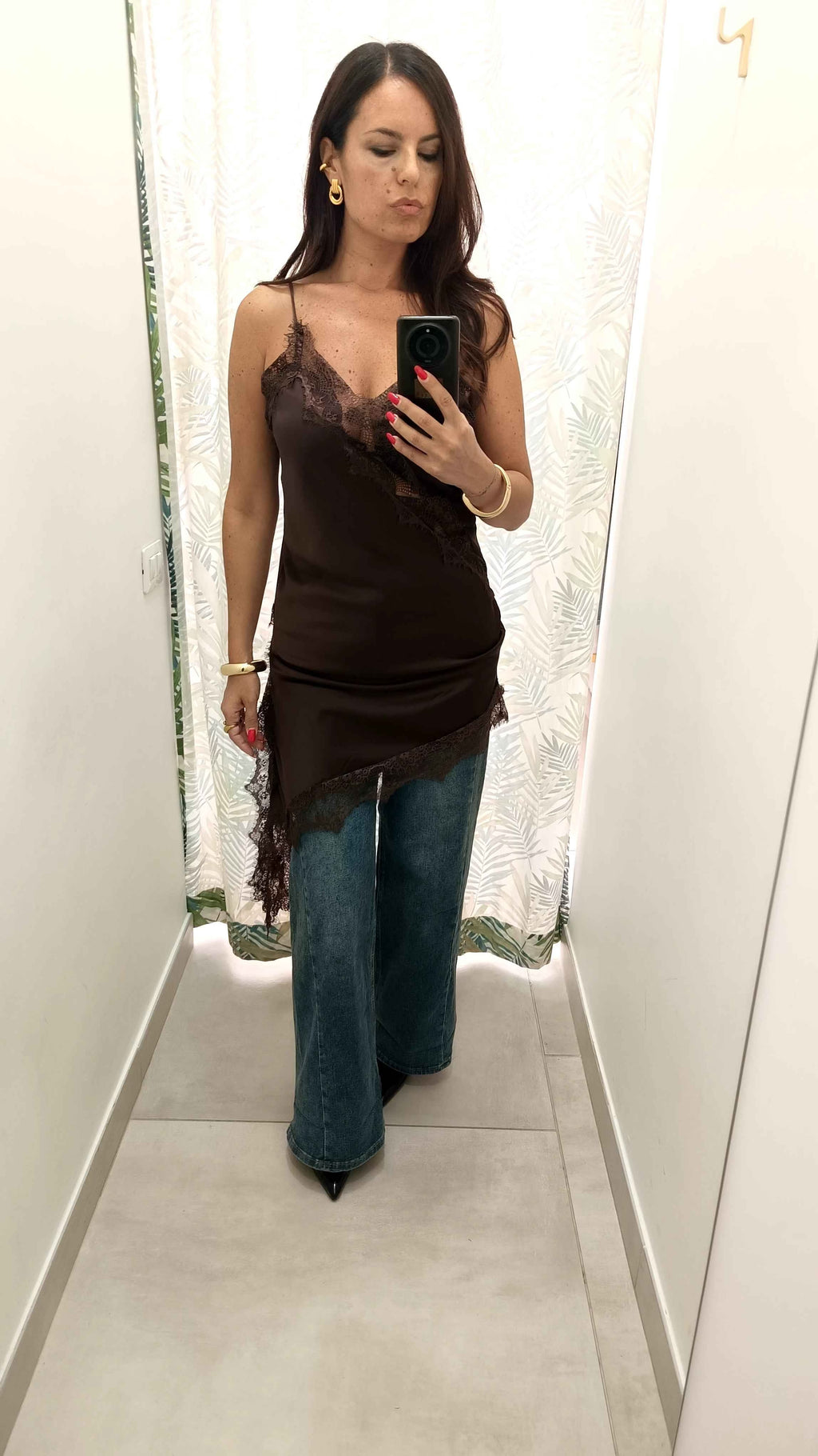 Dress pizzo - Absolute Shop