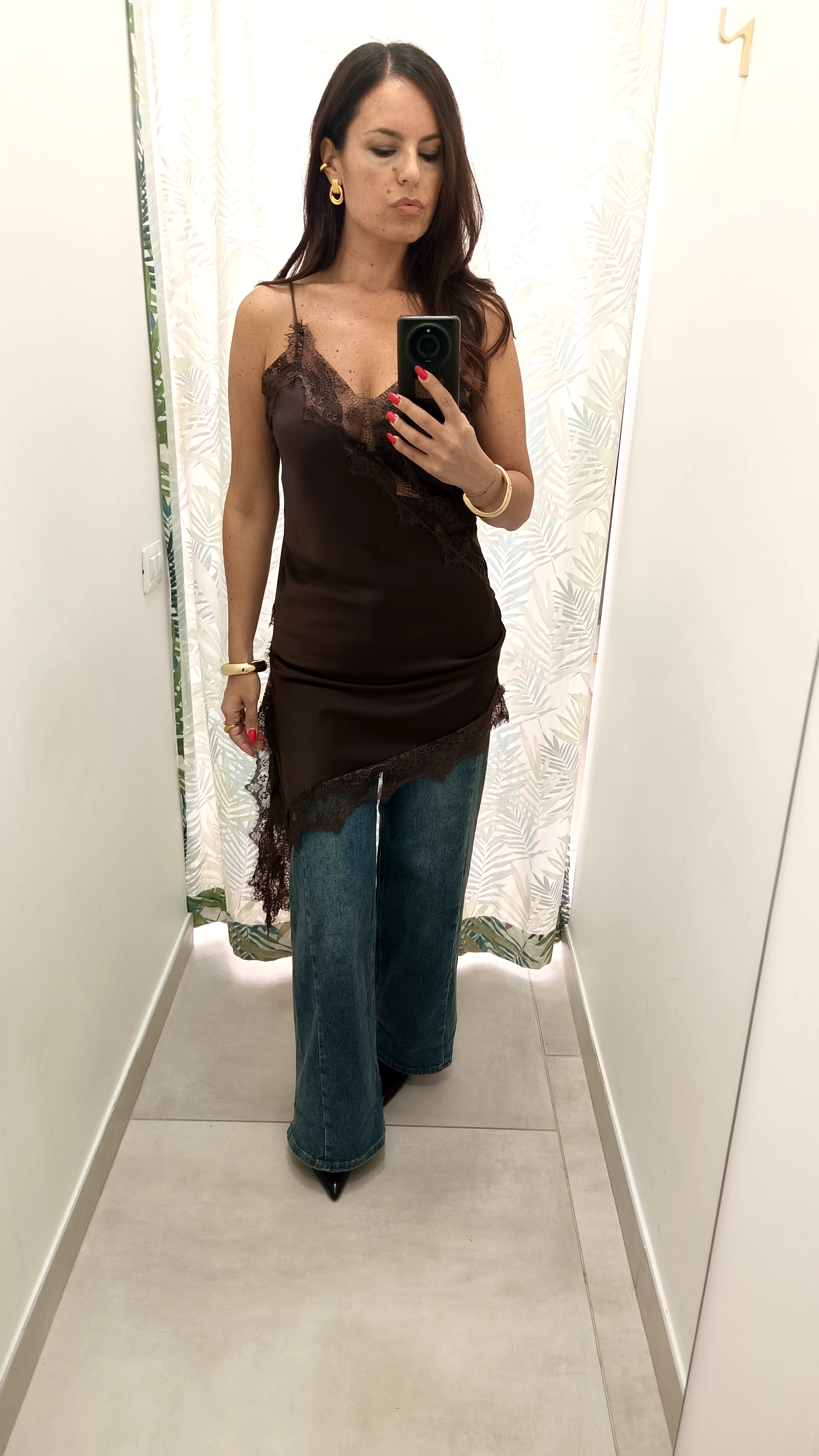 Dress pizzo - Absolute Shop