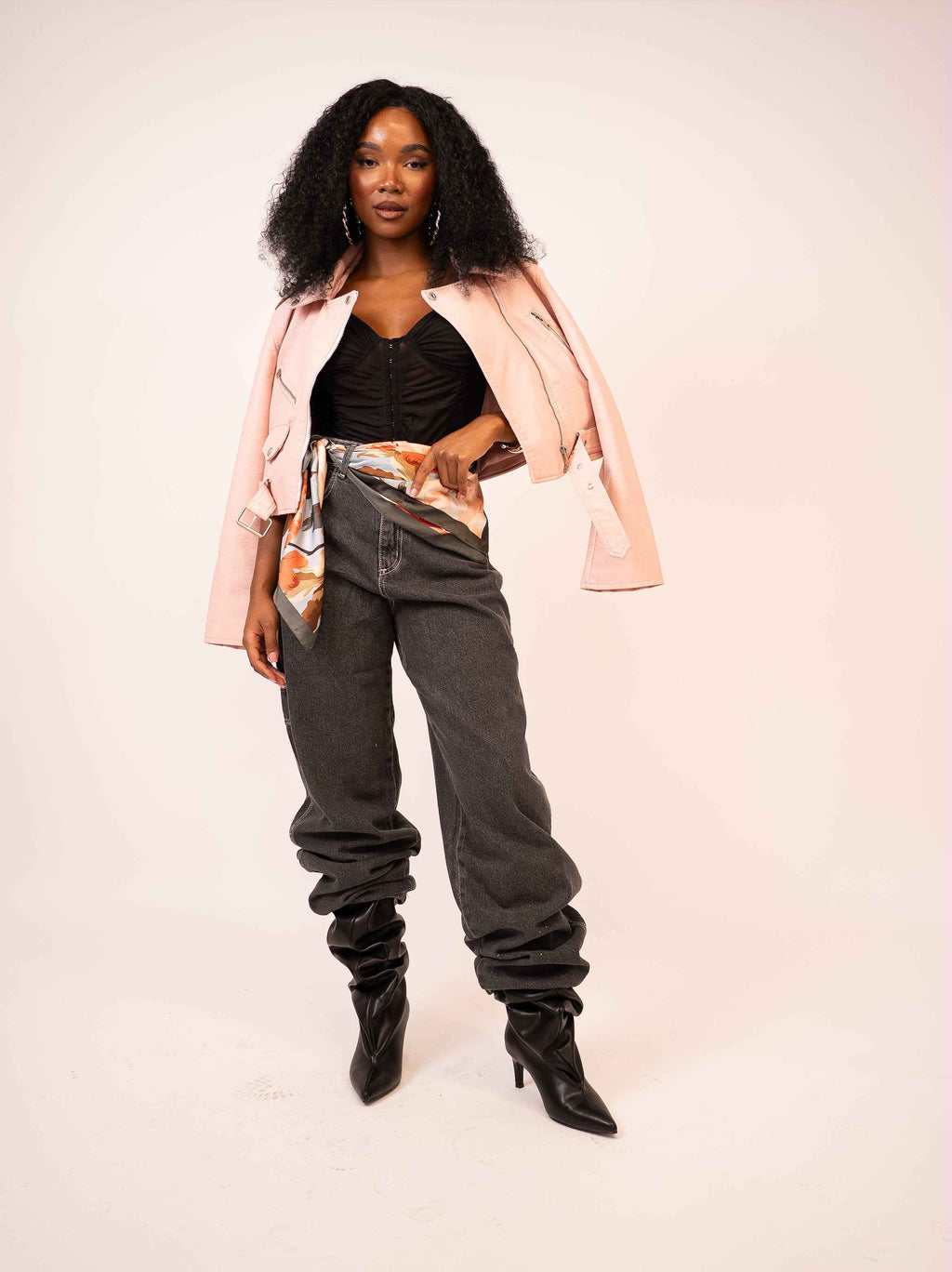 Chiodo pink - Absolute Shop