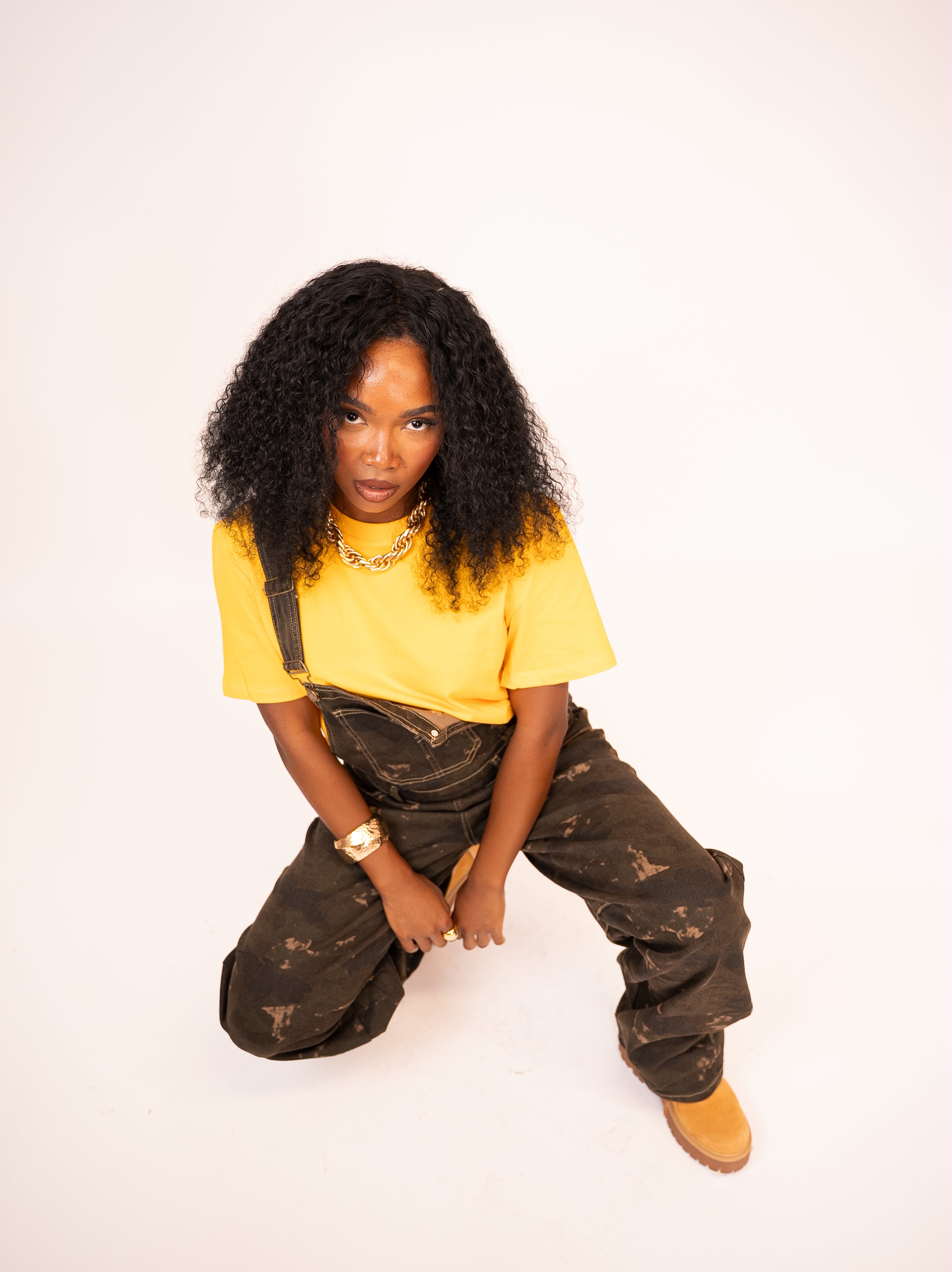 Salopette military - Absolute Shop