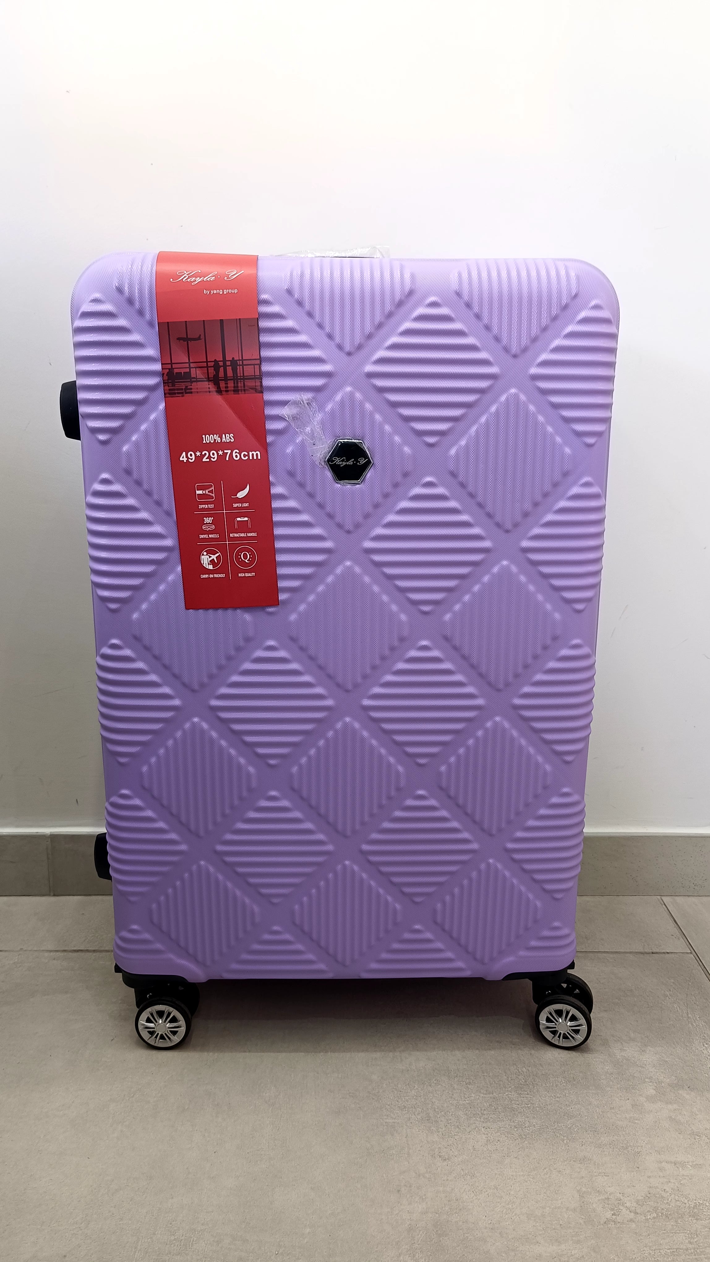 Absolute travel set valigie
