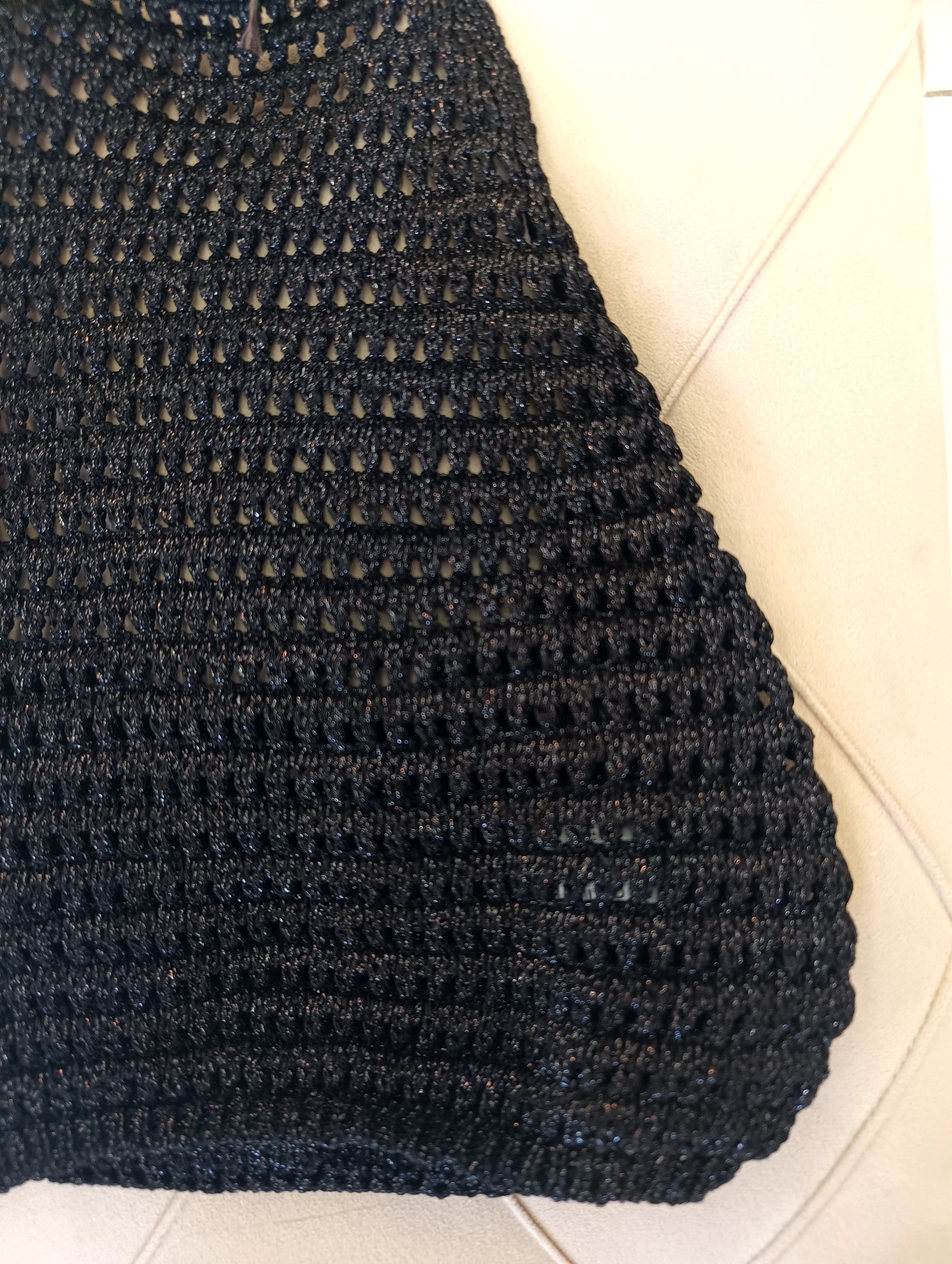 Top filo lurex