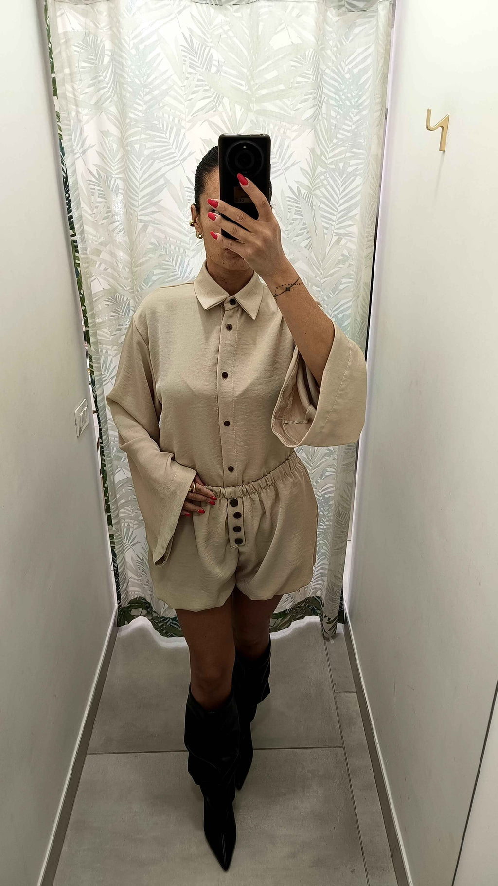 Coordinato Zoe - Absolute Shop