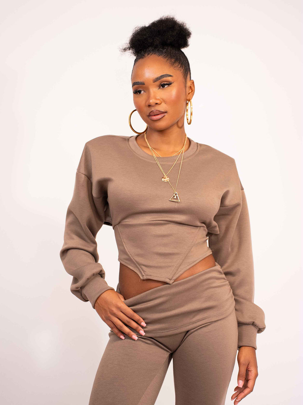 Orecchini circle - Absolute Shop