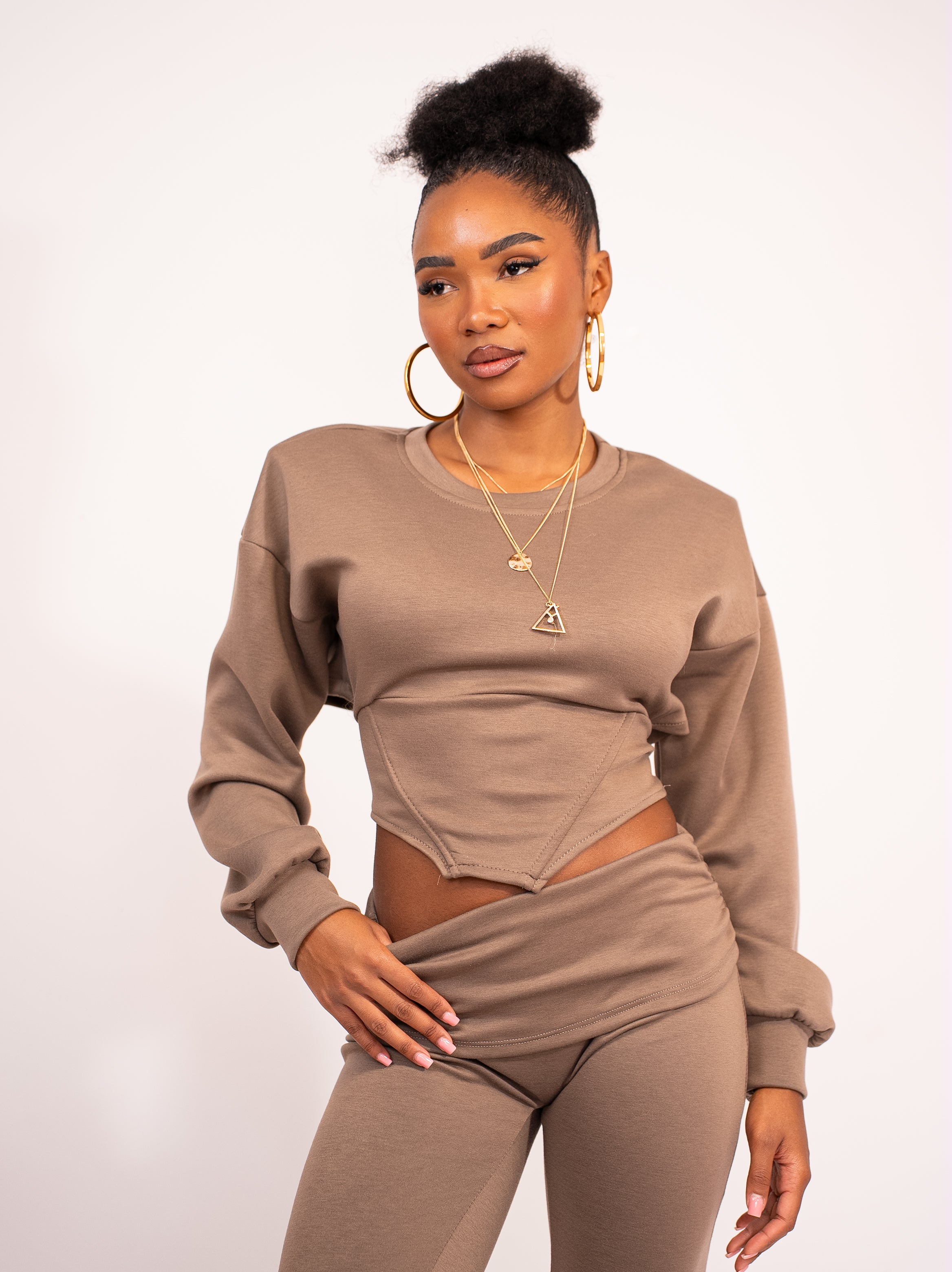 Orecchini circle - Absolute Shop