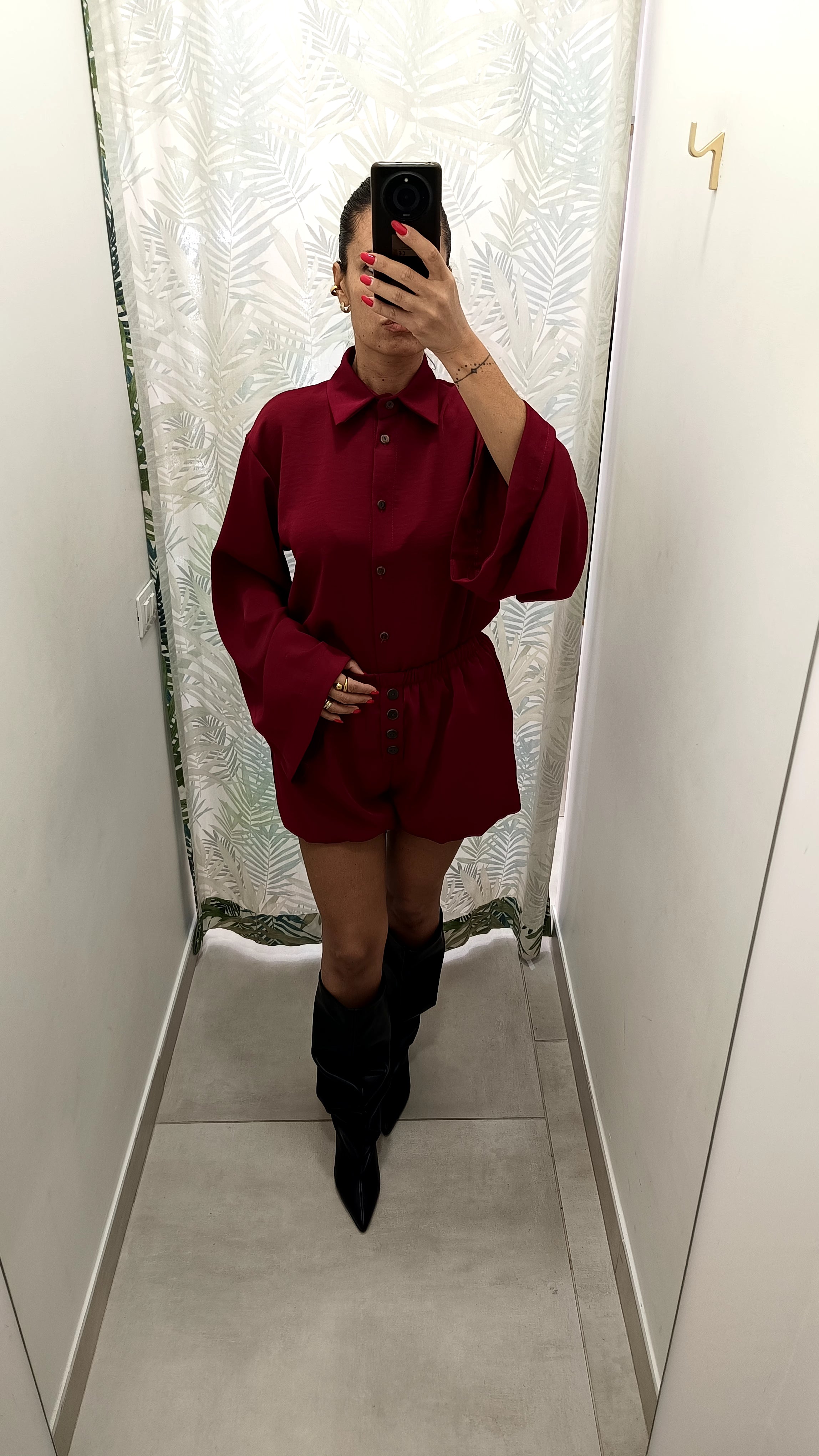 Coordinato Zoe - Absolute Shop