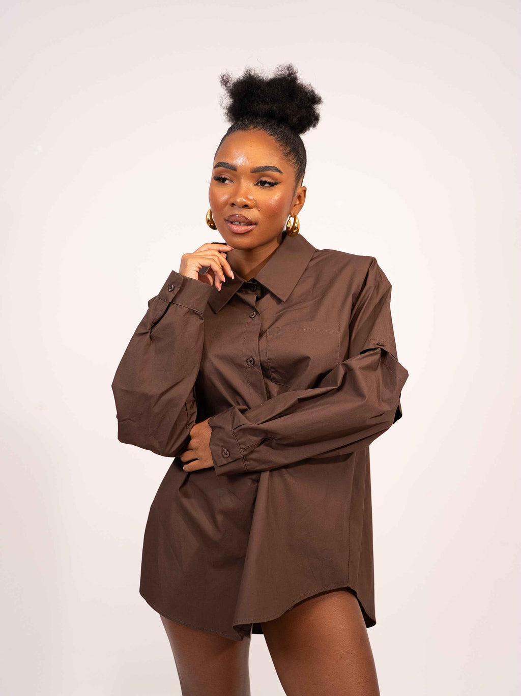 Camicia justwest Crazy - Absolute Shop