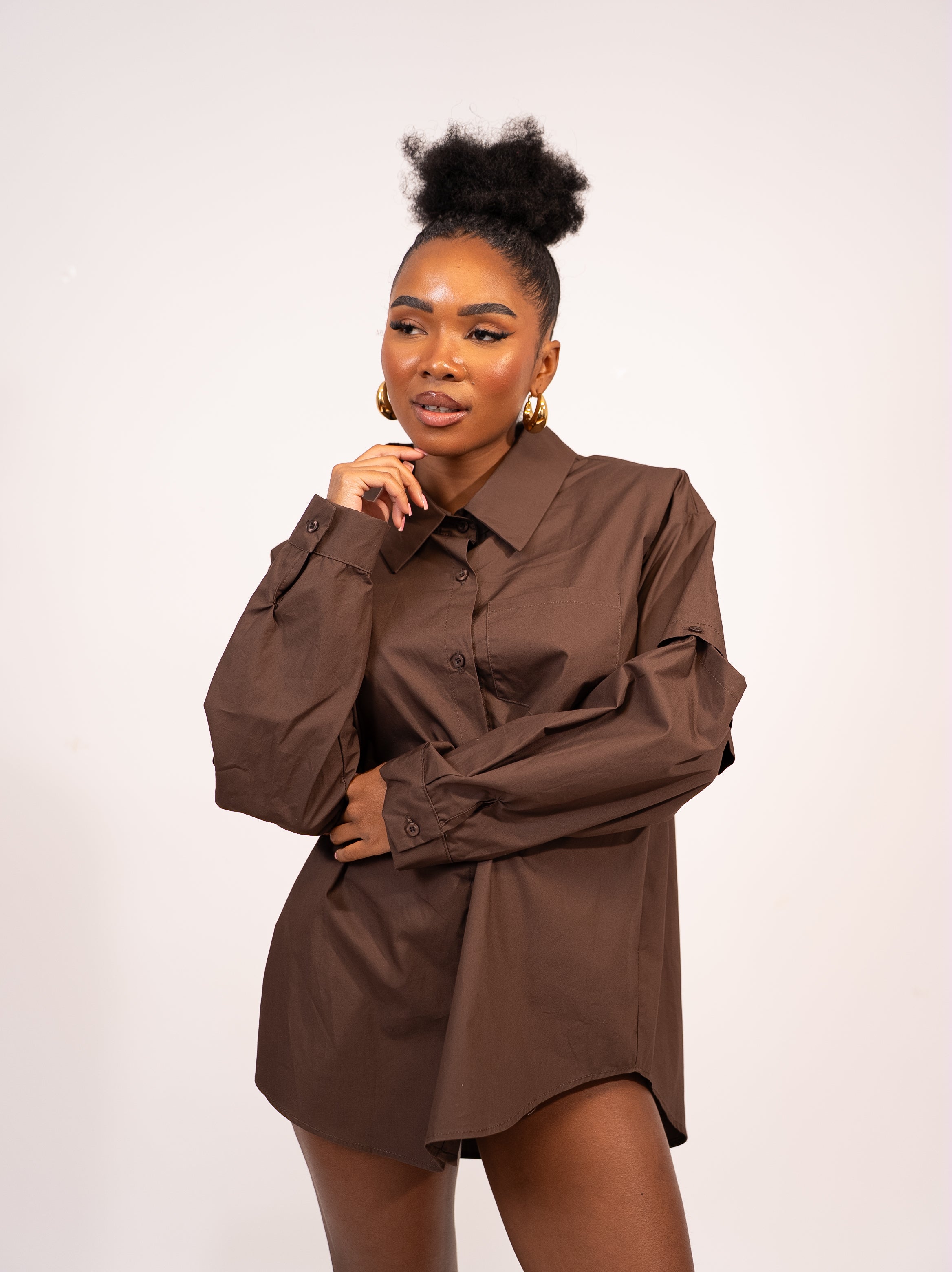 Camicia justwest Crazy - Absolute Shop