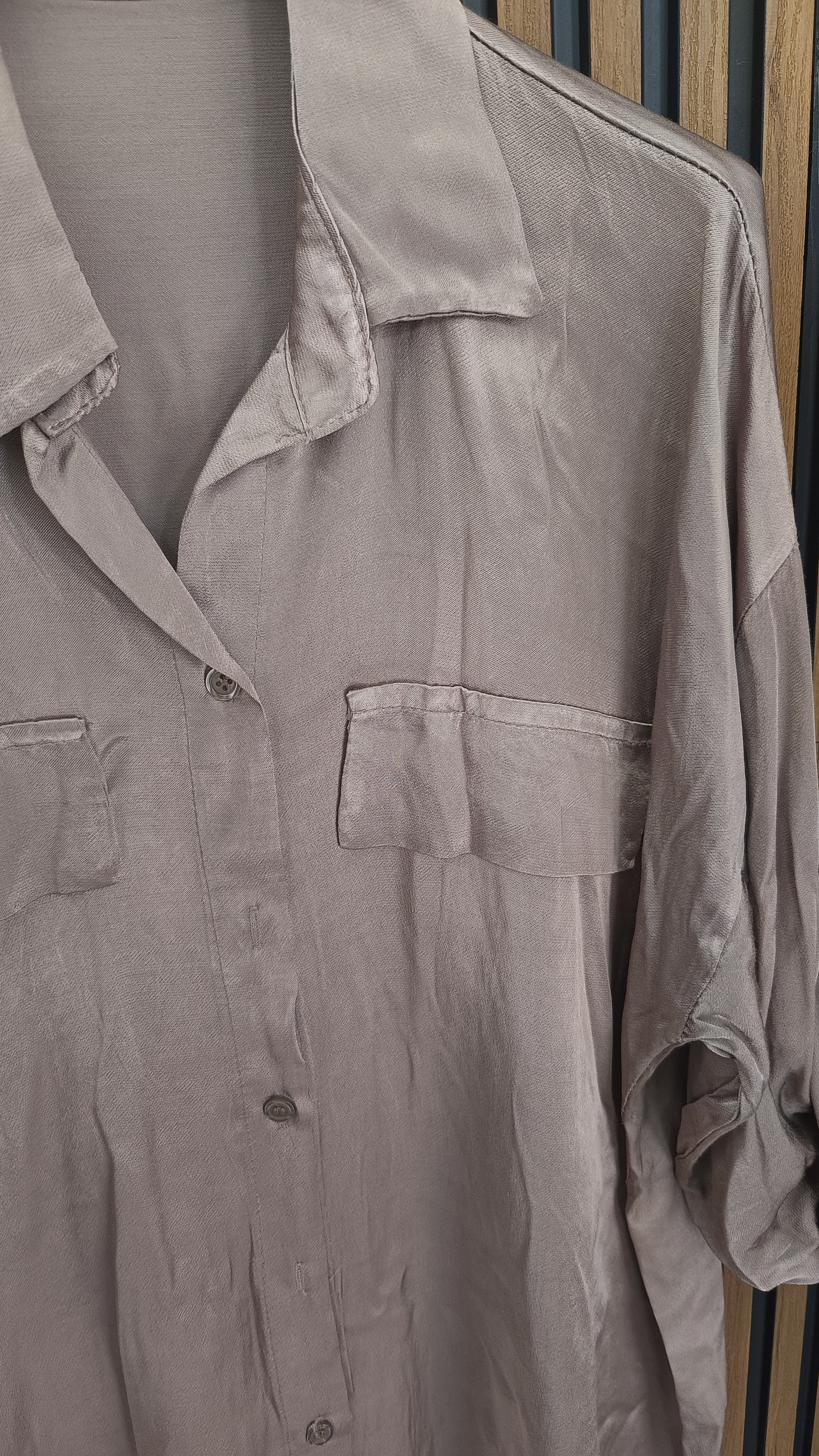 Camicia nuve'