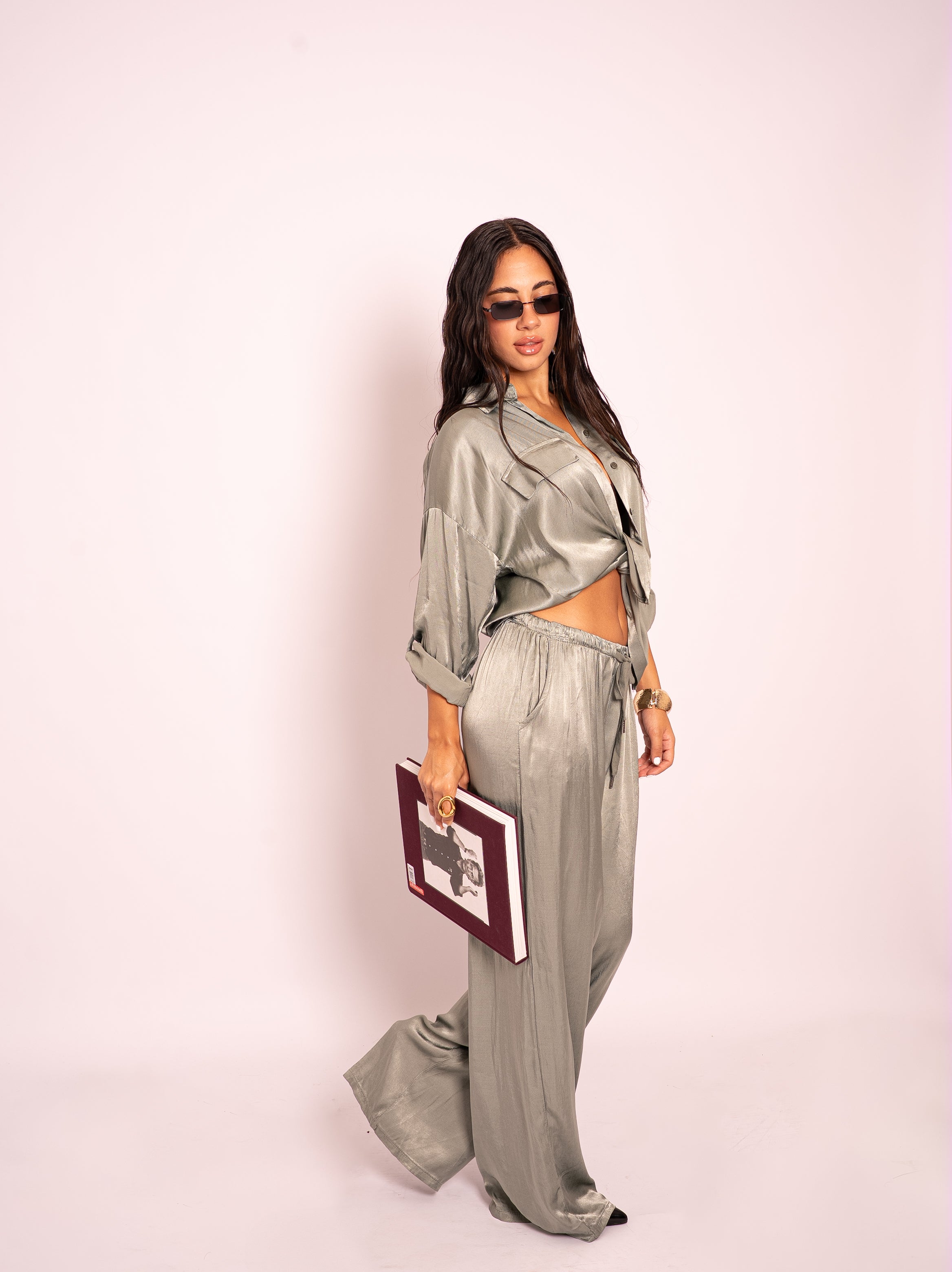 Pantalone nuve'