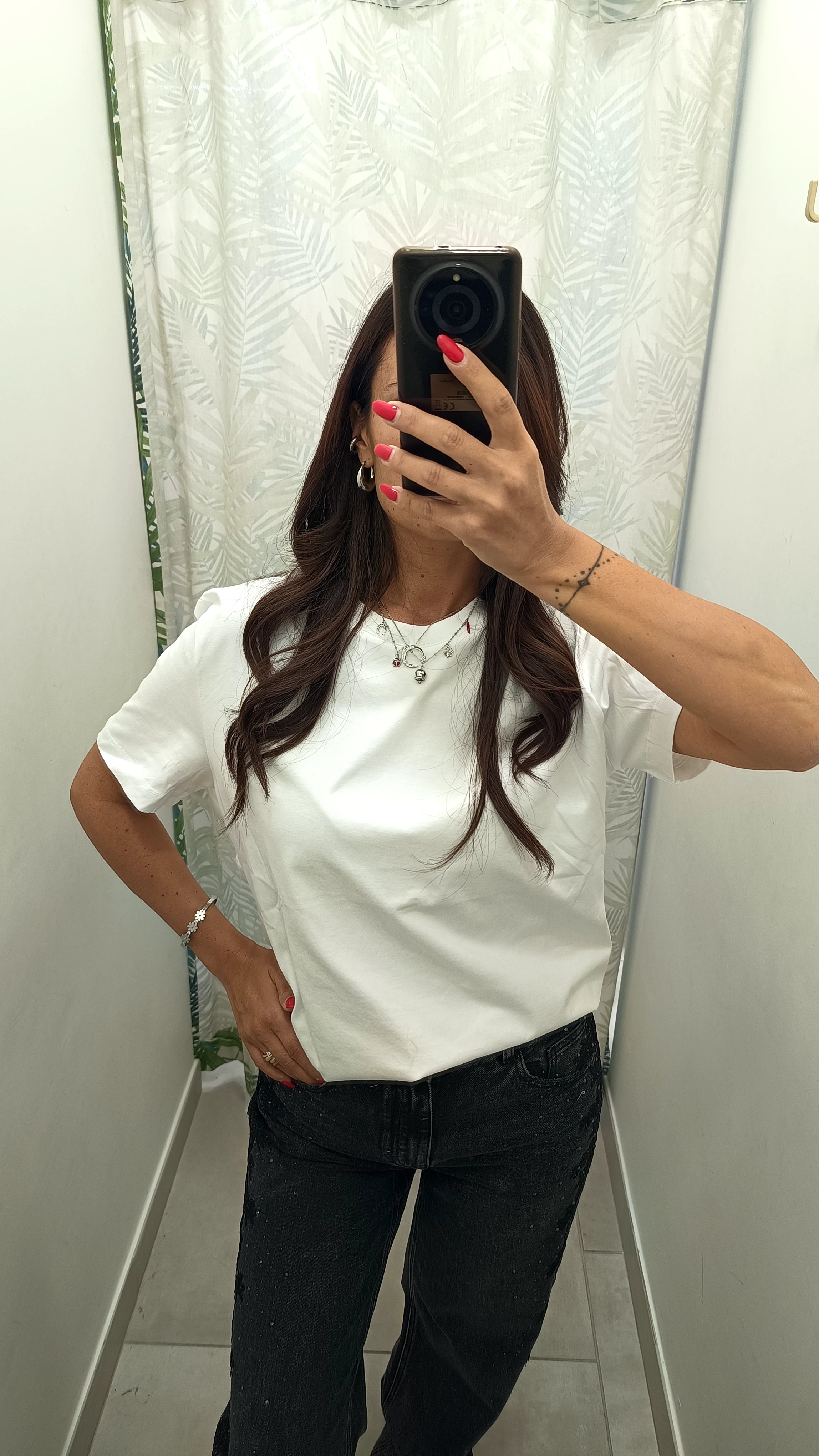 T-shirt basic Lumina - Absolute Shop