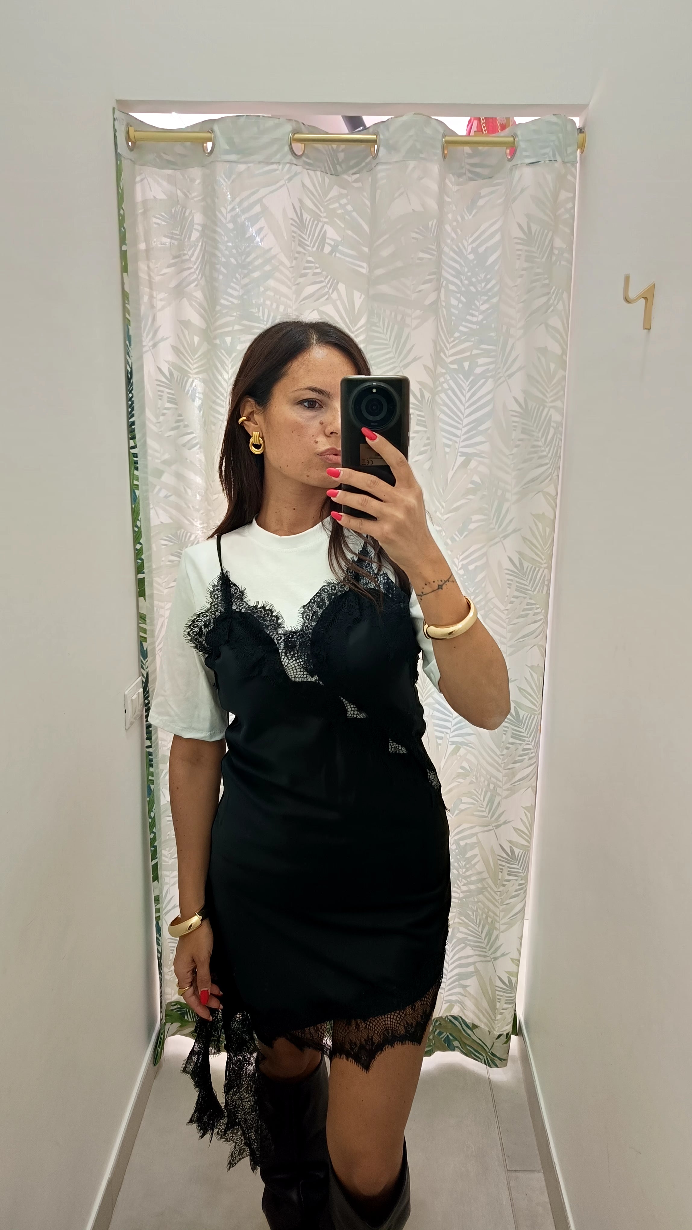 Dress pizzo - Absolute Shop