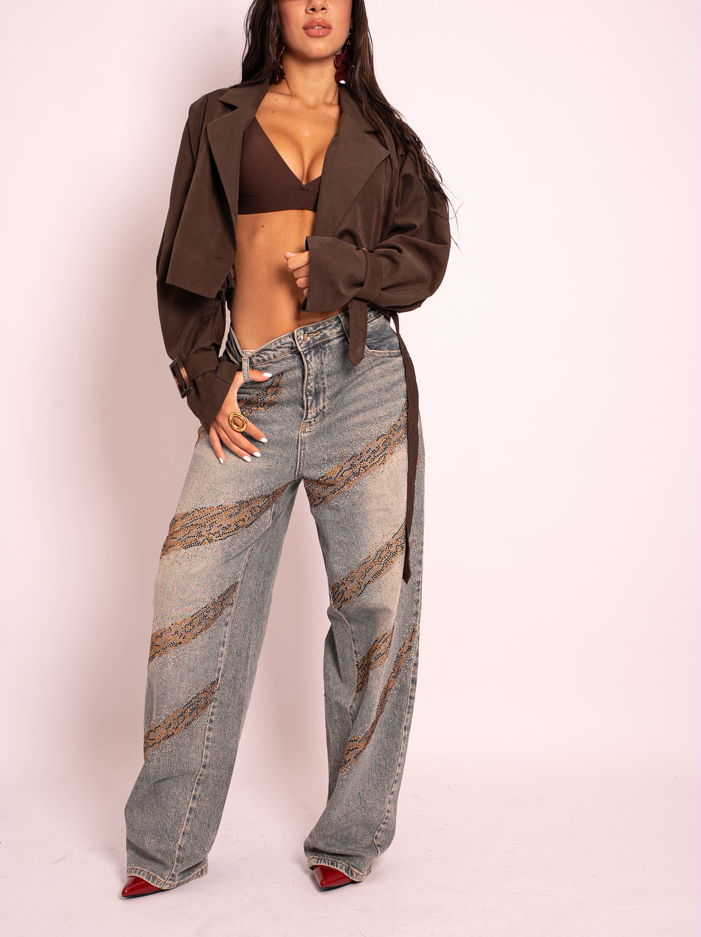 Denim Savana